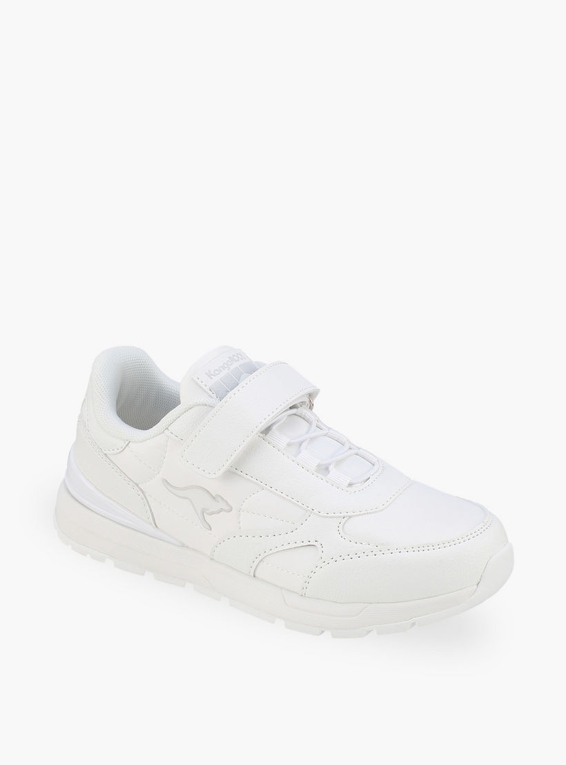 حذاء رياضي بشريط إغلاق للأطفال من كانجاروس-girls-shoes-sneakers-image-3