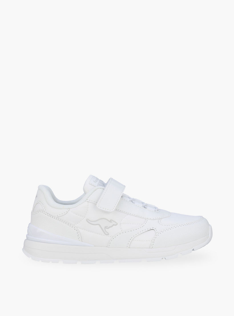 حذاء رياضي بشريط إغلاق للأطفال من كانجاروس-girls-shoes-sneakers-image-4