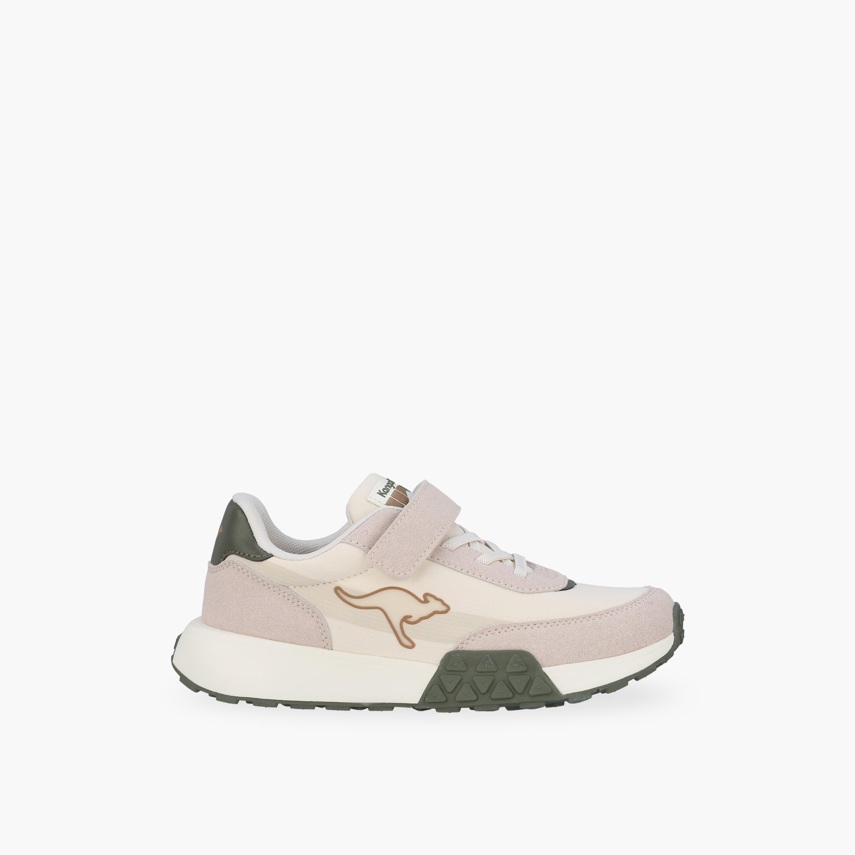 KangaROOS Boys Hook & Loop Sports Shoes-boys-shoes-sneakers-image-3