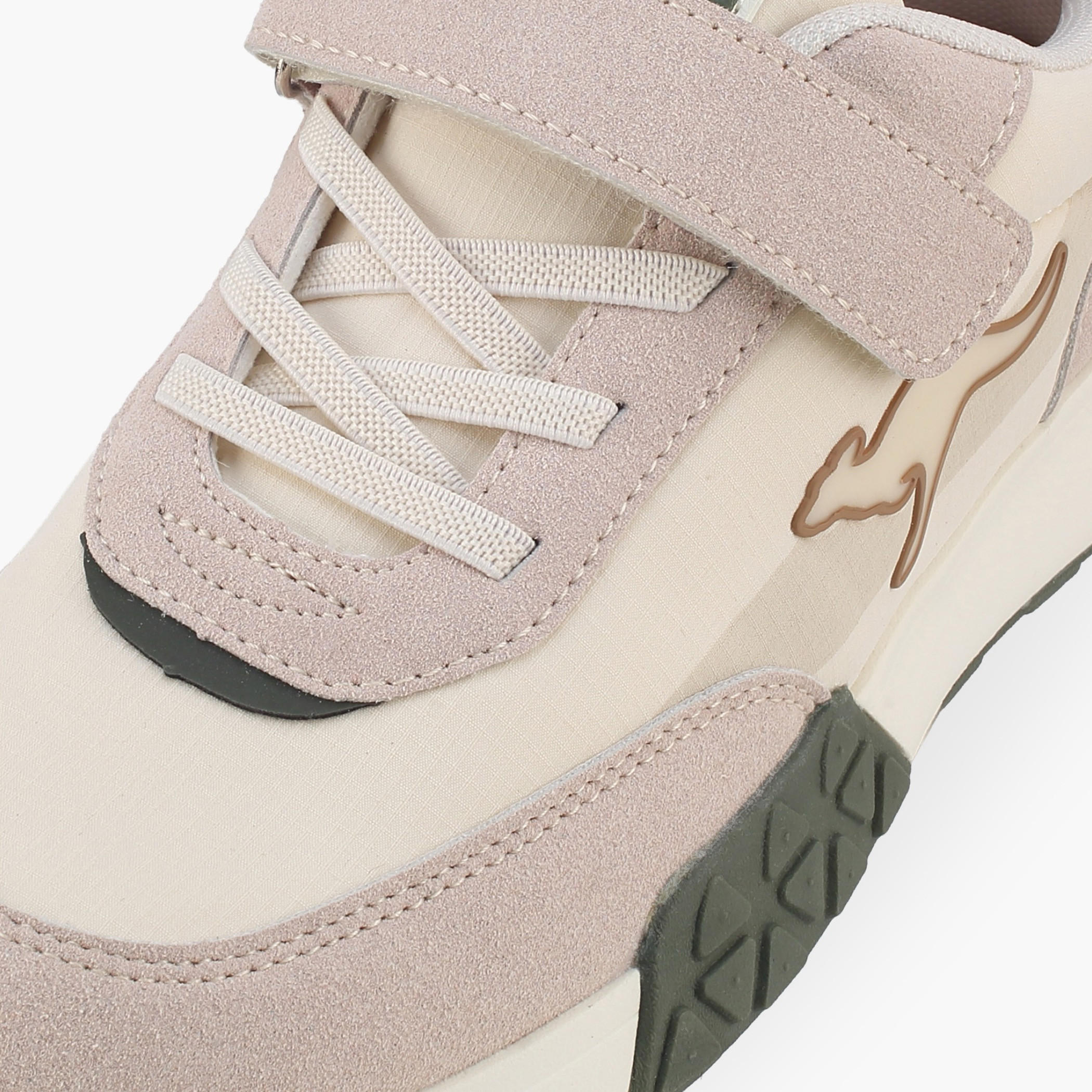 KangaROOS Boys Hook & Loop Sports Shoes-boys-shoes-sneakers-image-4