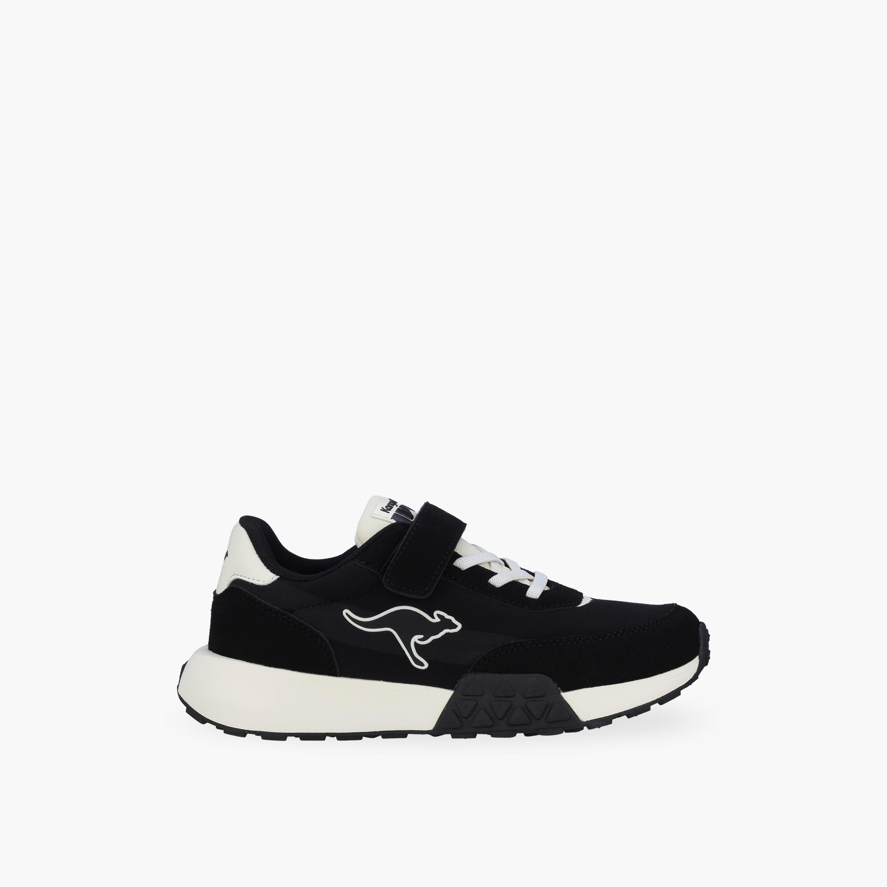 KangaROOS Boys Hook & Loop Sports Shoes-boys-shoes-sneakers-image-3