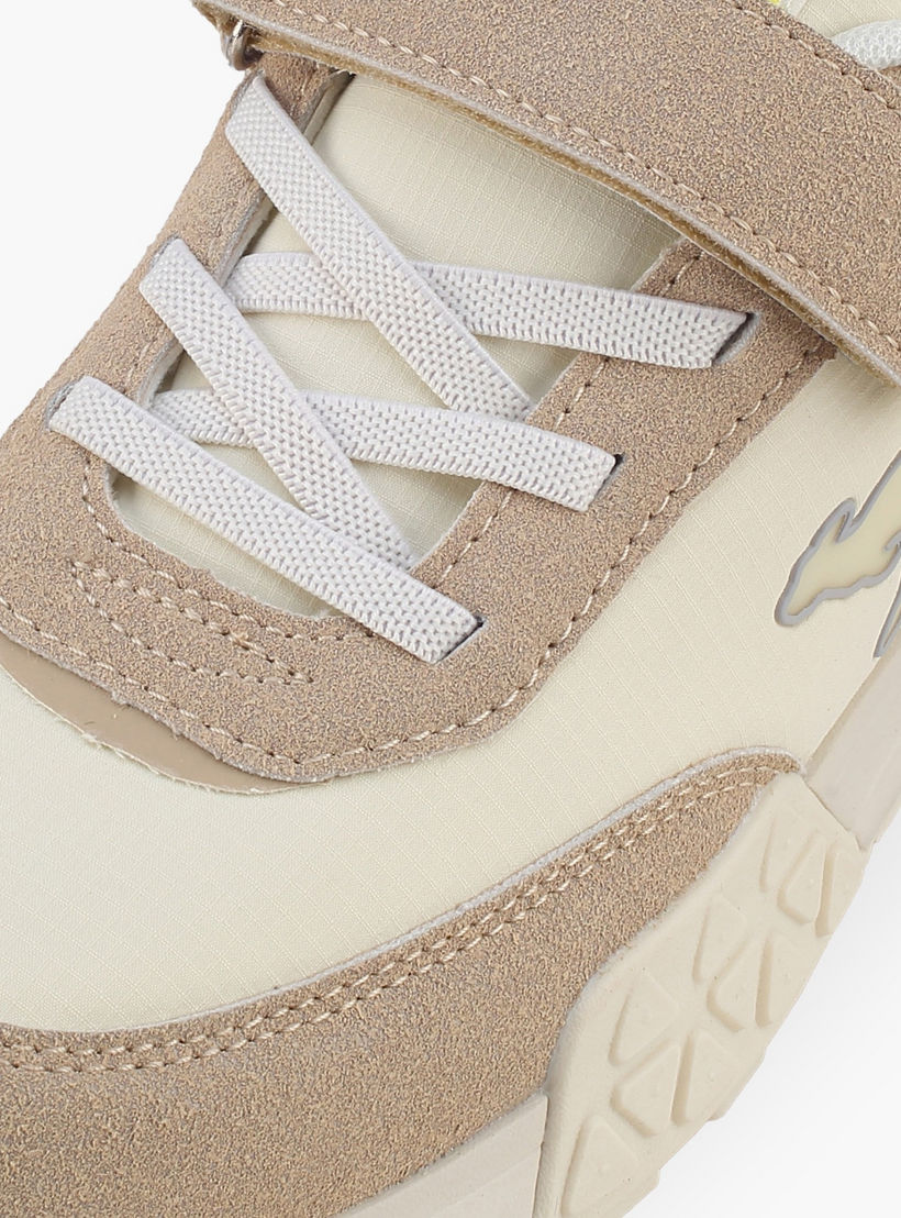 KangaROOS Kids Hook & Loop Sports Shoes-sports-girls-shoes-image-4