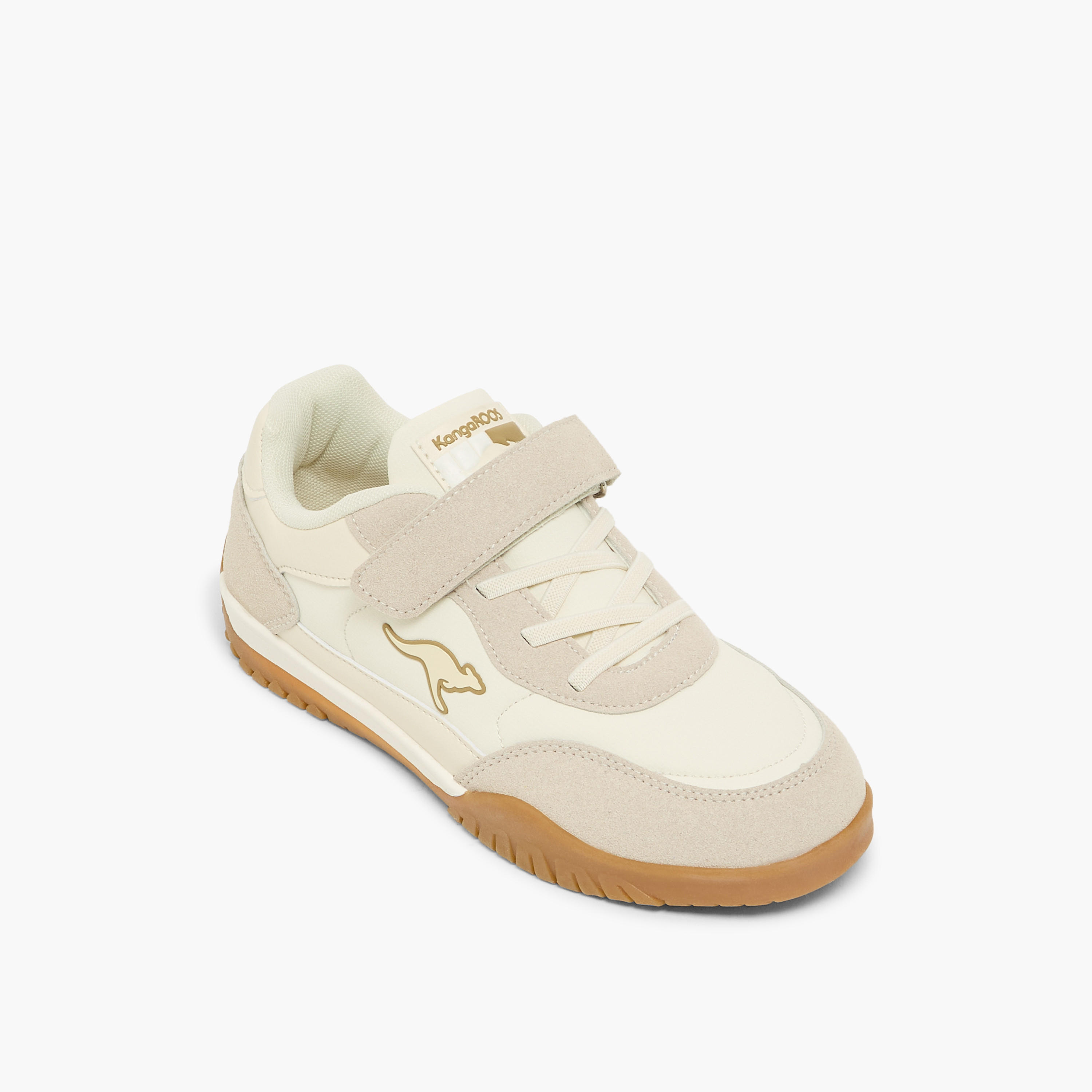 KangaROOS Boys Hook & Loop Sports Shoes-boys-shoes-sneakers-image-2