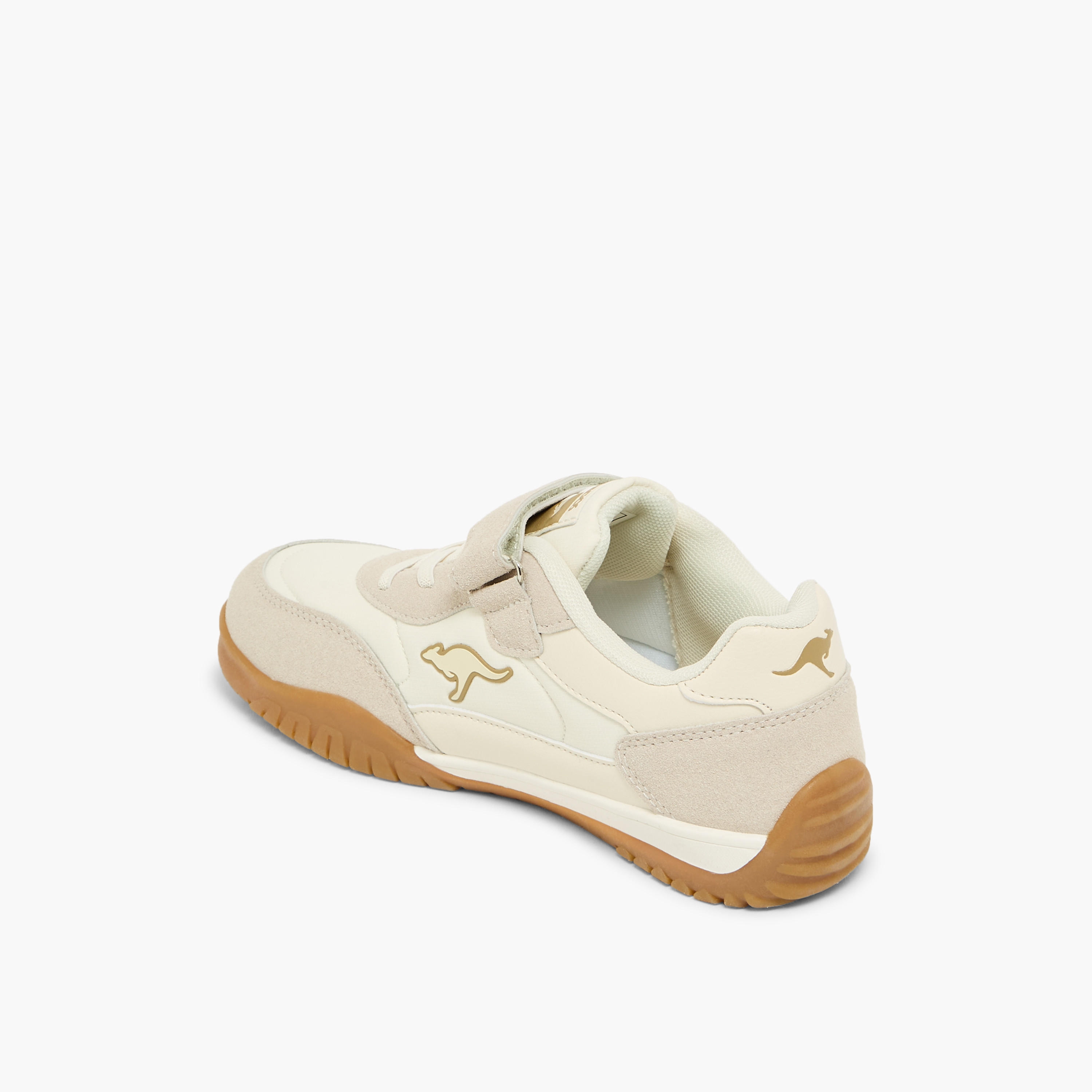 KangaROOS Boys Hook & Loop Sports Shoes-boys-shoes-sneakers-image-5