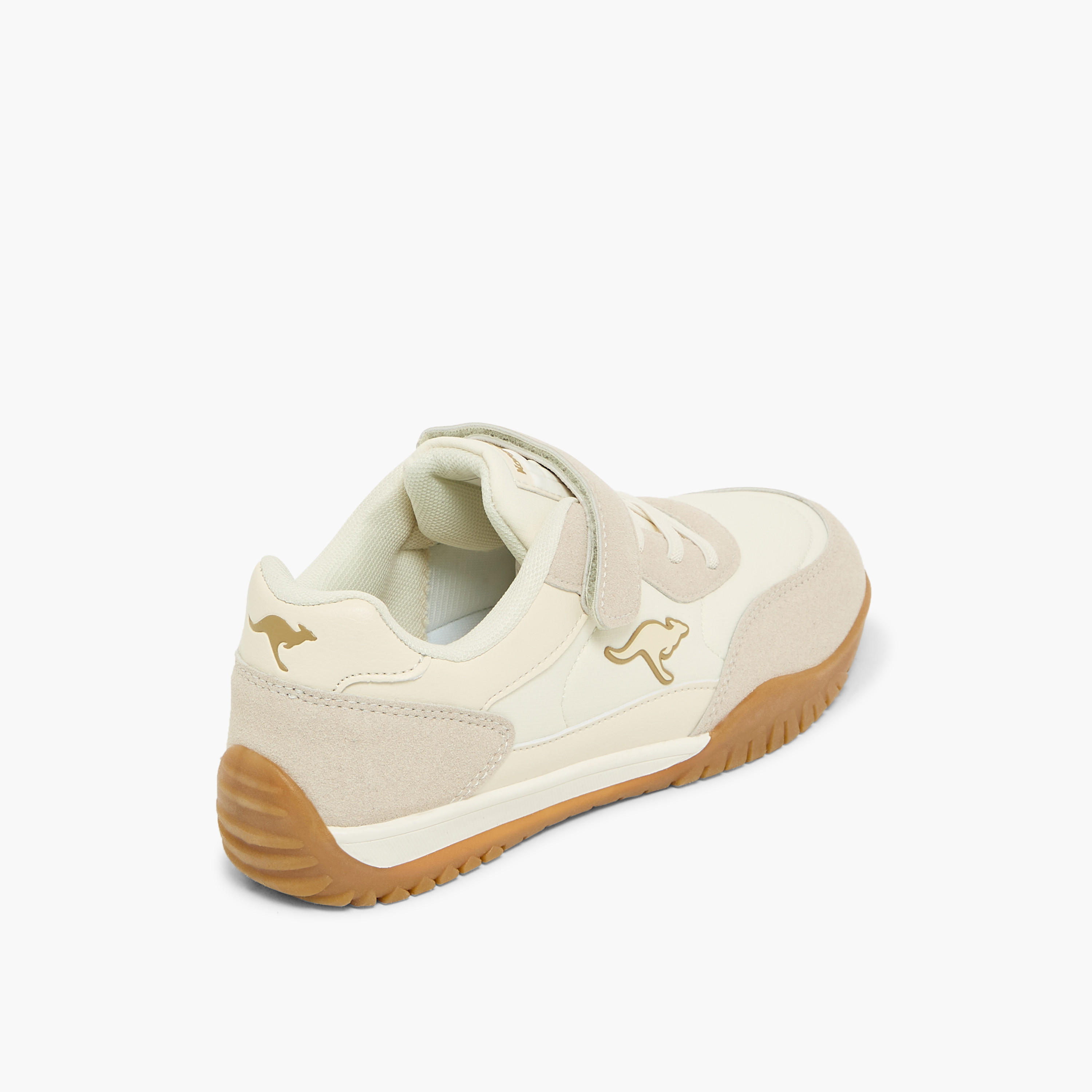 KangaROOS Boys Hook & Loop Sports Shoes-boys-shoes-sneakers-image-6