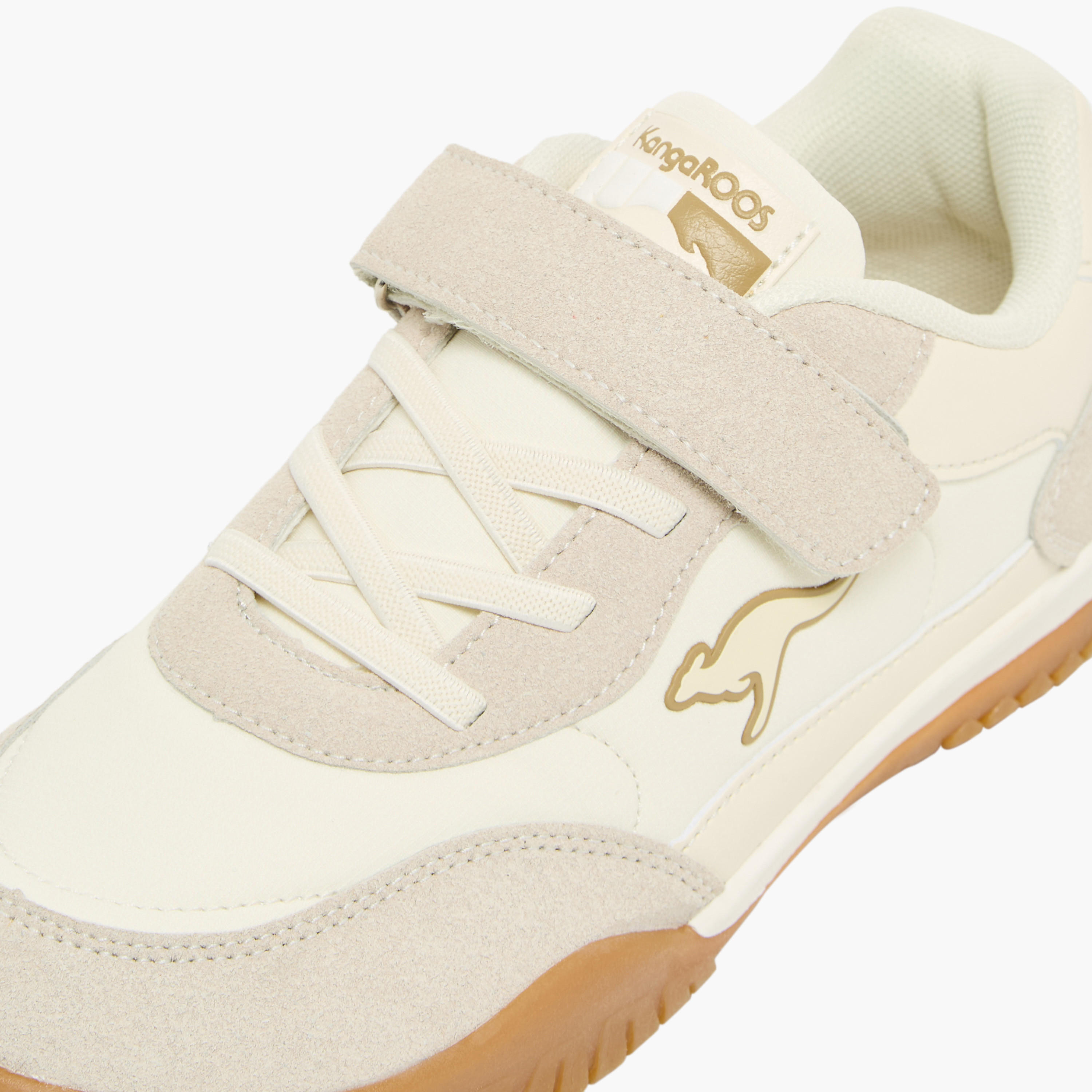 KangaROOS Boys Hook & Loop Sports Shoes-boys-shoes-sneakers-image-7
