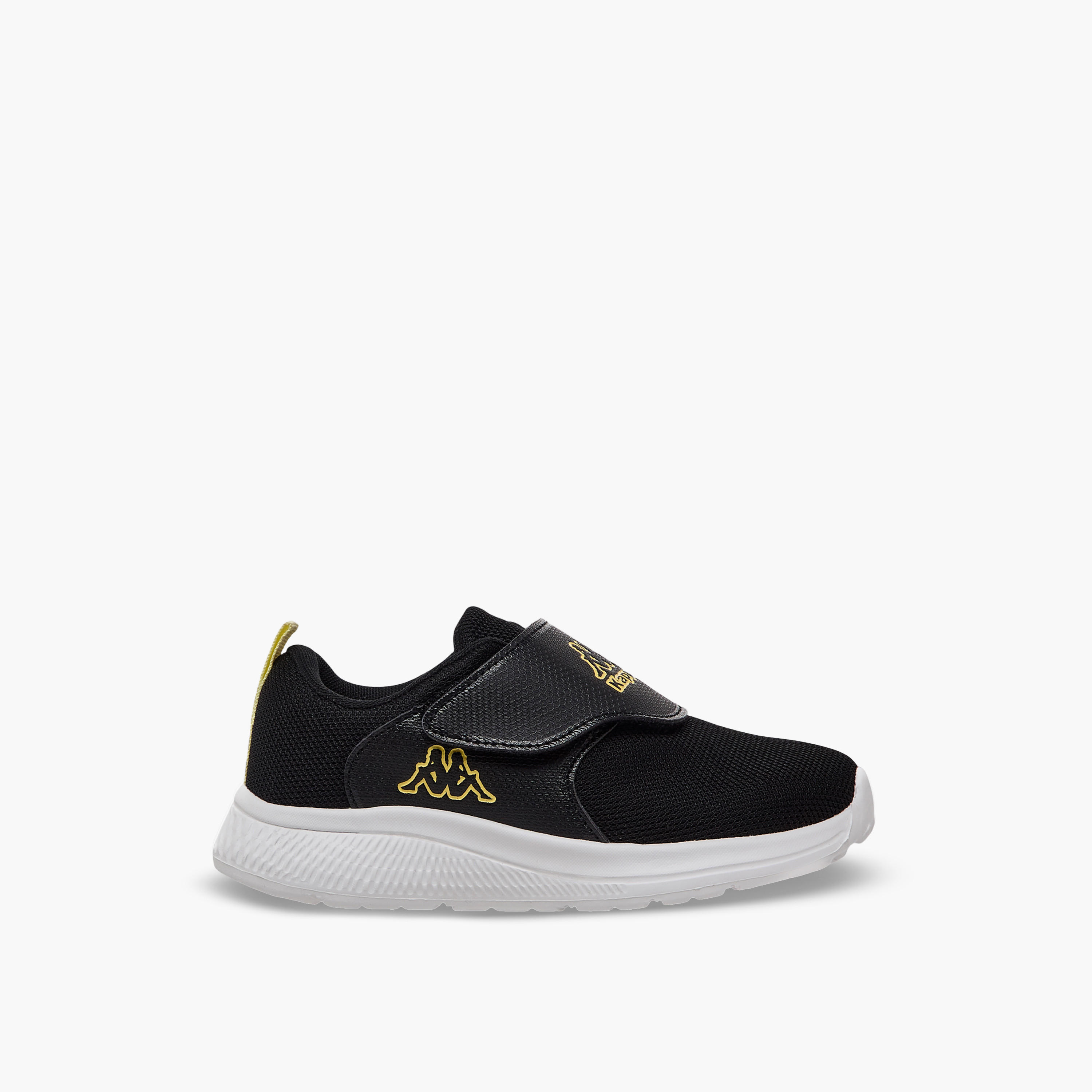 Kappa Kids Hook & Loop Sports Shoes-girls-shoes-sneakers-image-3