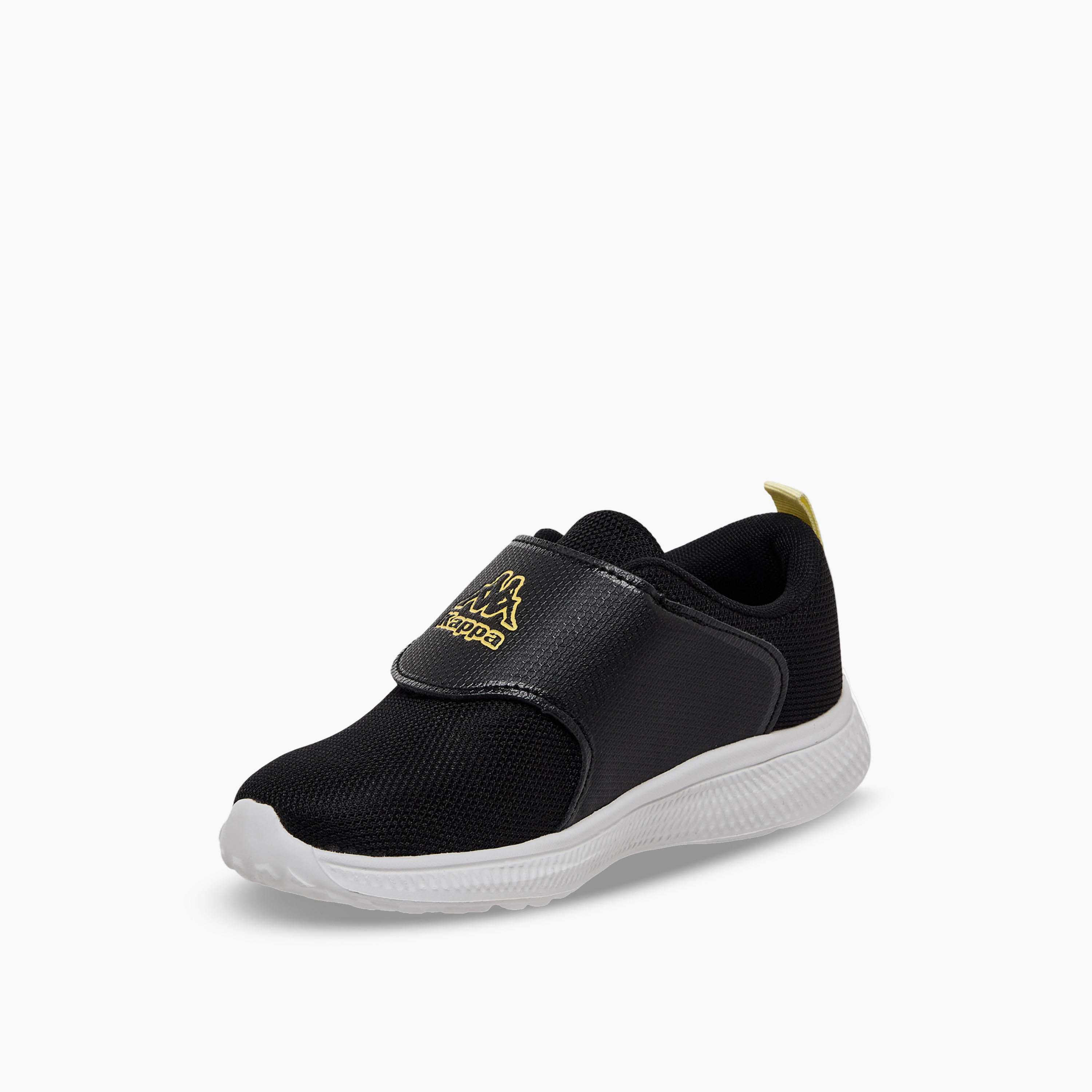 Kappa Kids Hook & Loop Sports Shoes-girls-shoes-sneakers-image-4