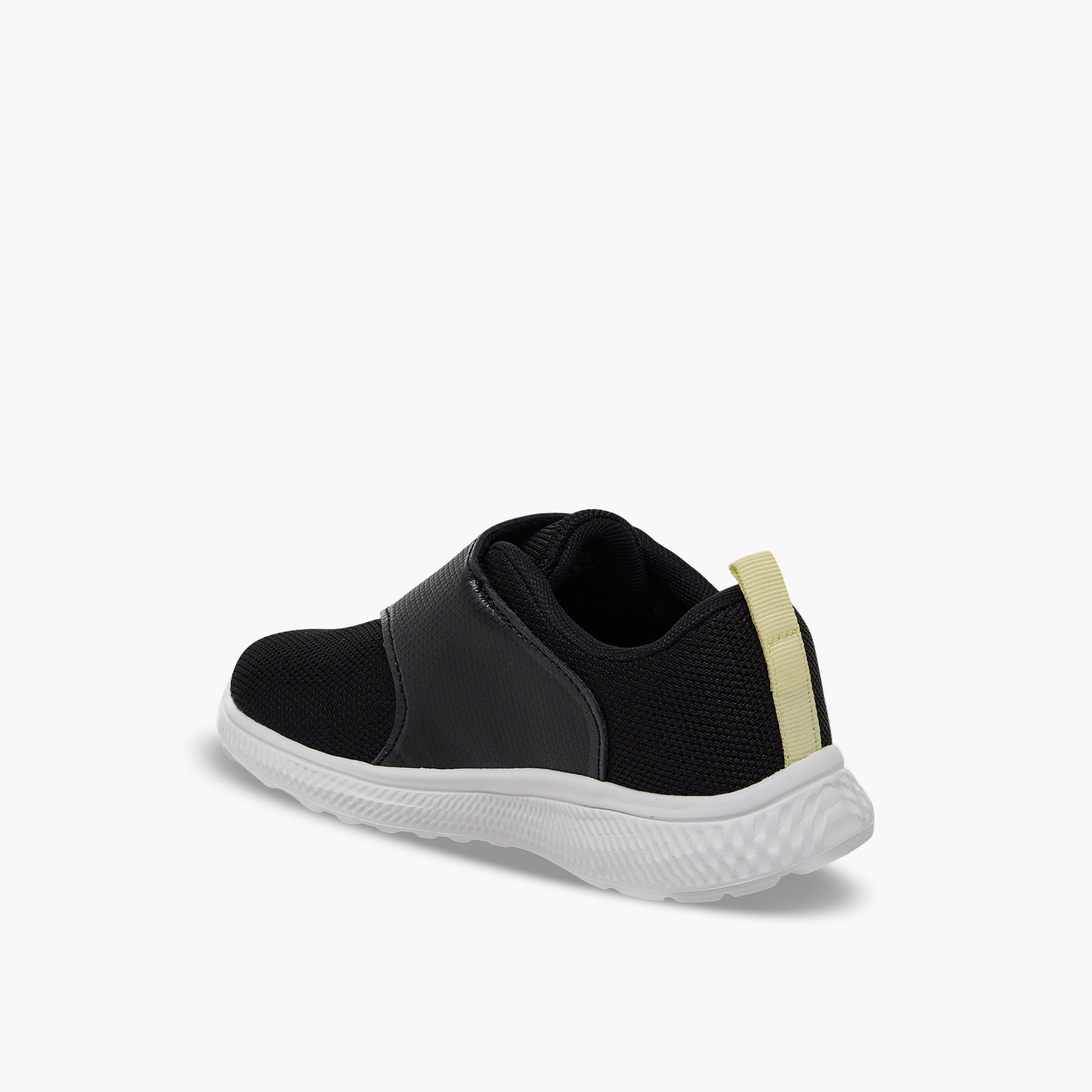 Kappa Kids Hook & Loop Sports Shoes-girls-shoes-sneakers-image-5