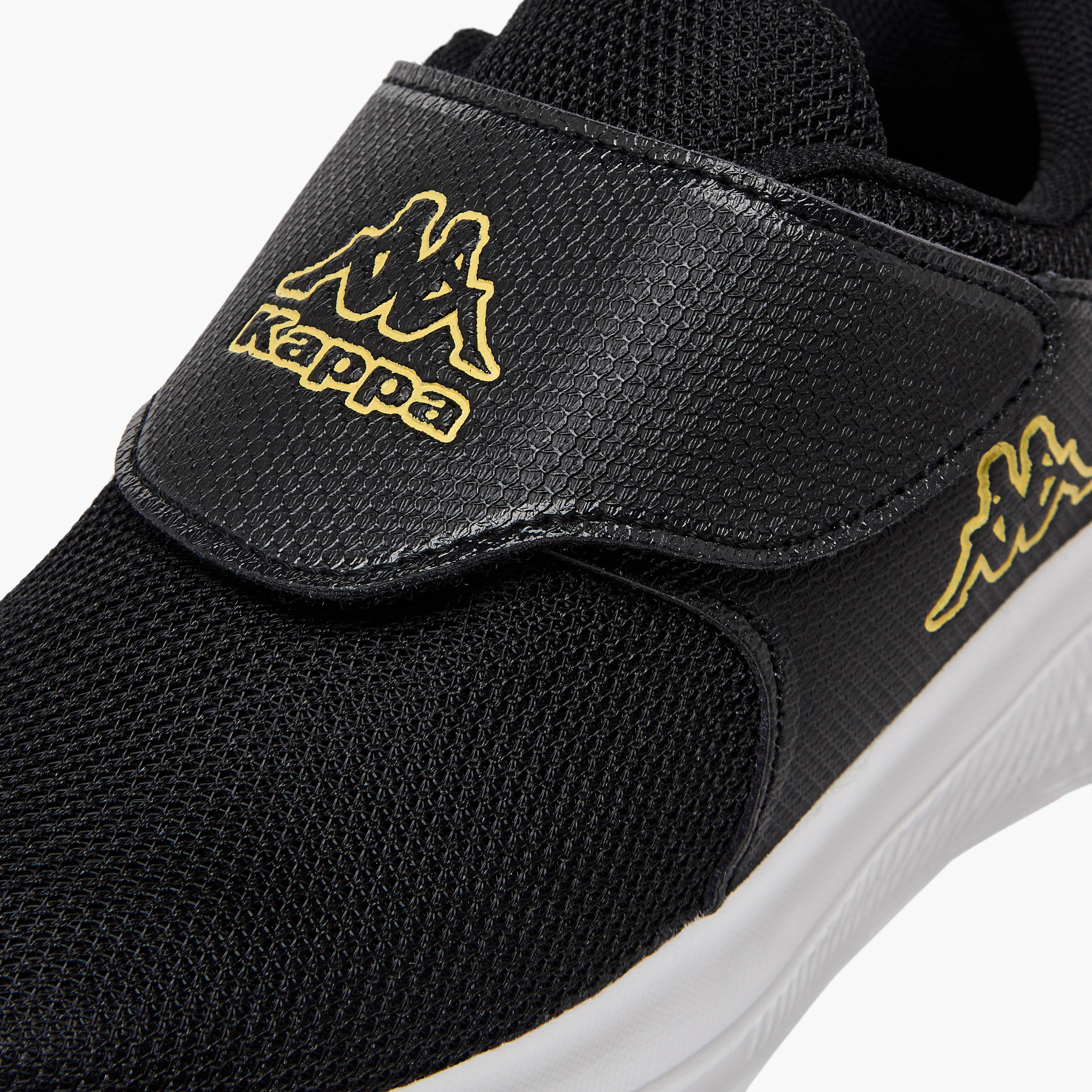 Kappa Kids Hook & Loop Sports Shoes-girls-shoes-sneakers-image-7