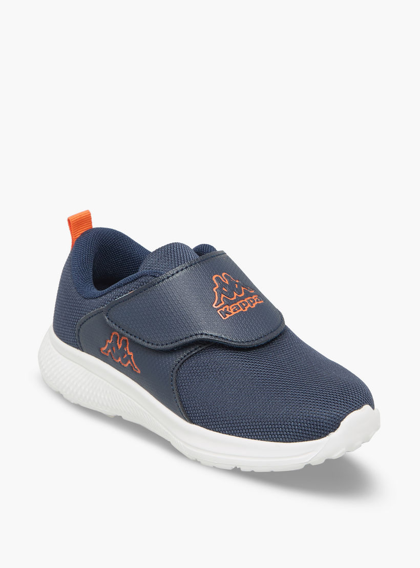 Kappa Kids Hook & Loop Sports Shoes-girls-shoes-sneakers-image-2