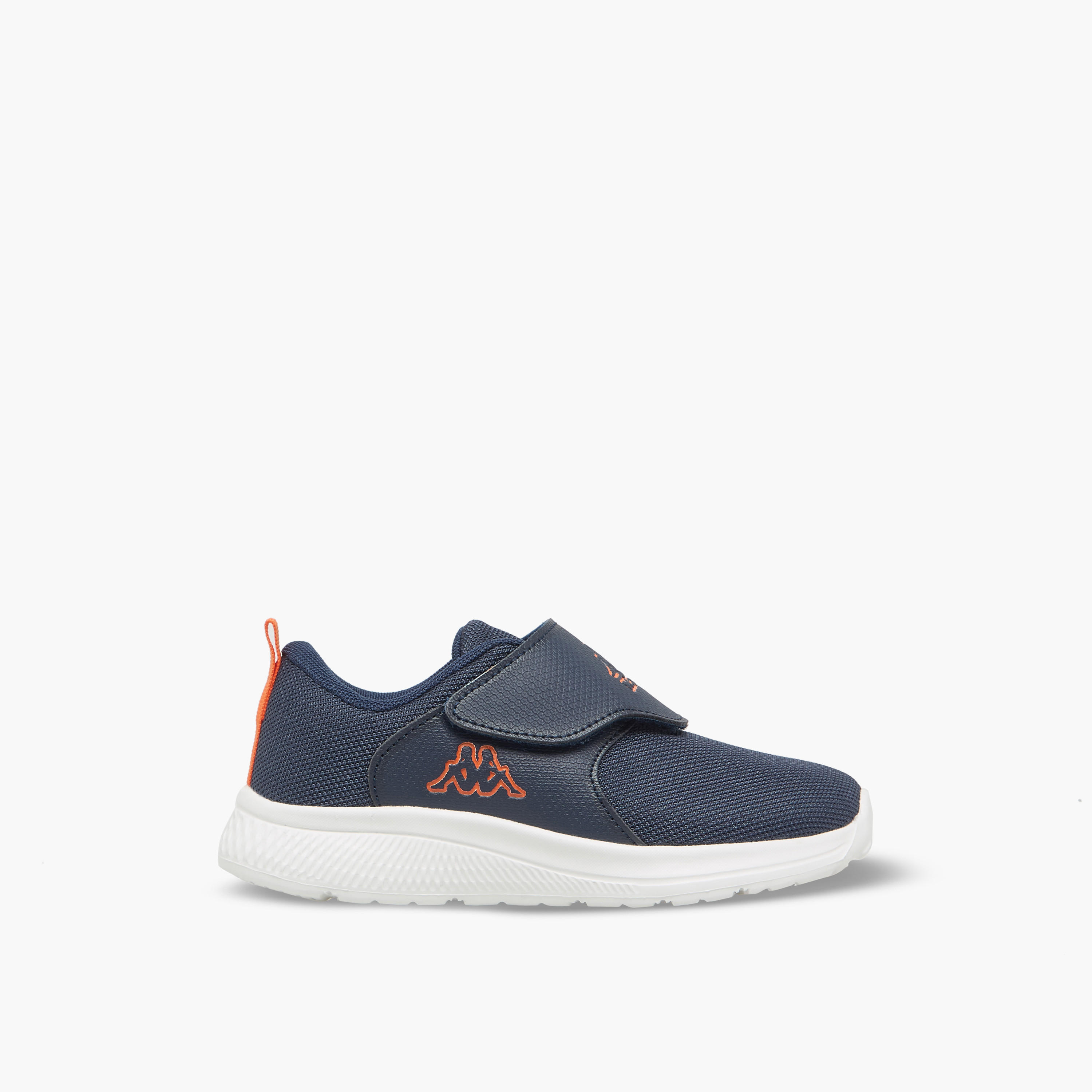 Kappa Kids Hook & Loop Sports Shoes-girls-shoes-sneakers-image-3