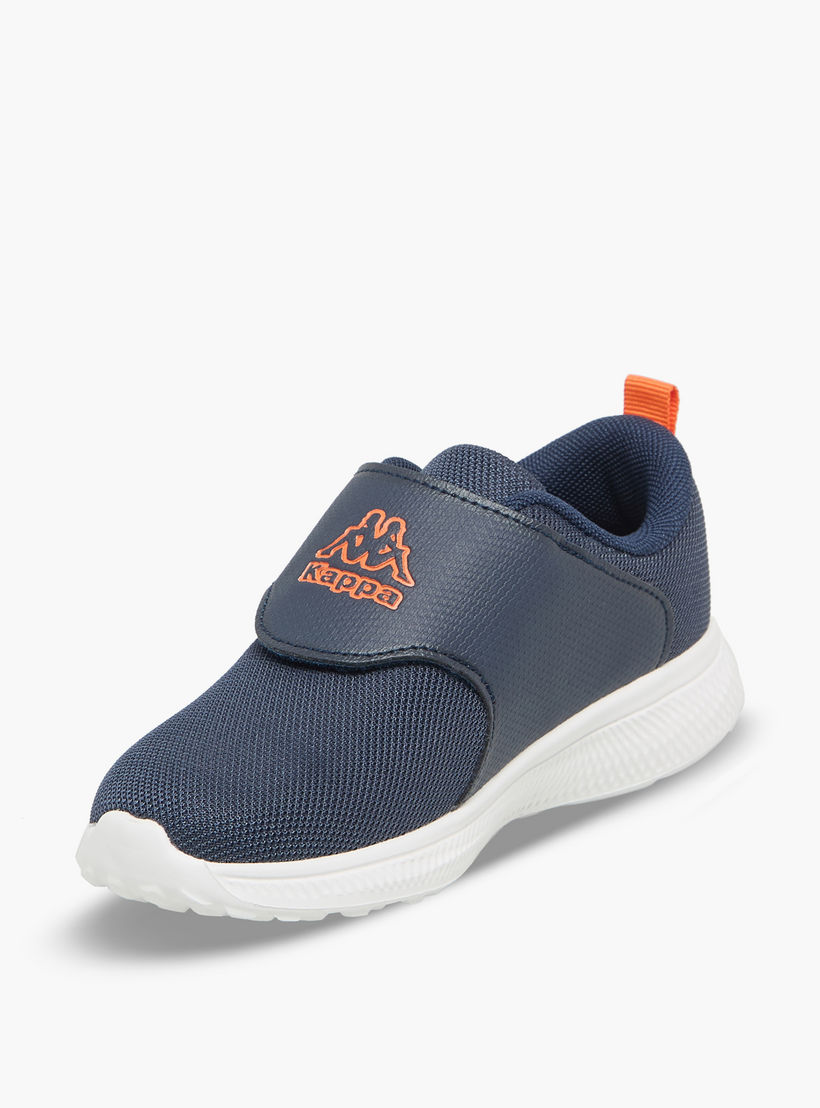 Kappa Kids Hook & Loop Sports Shoes-girls-shoes-sneakers-image-4