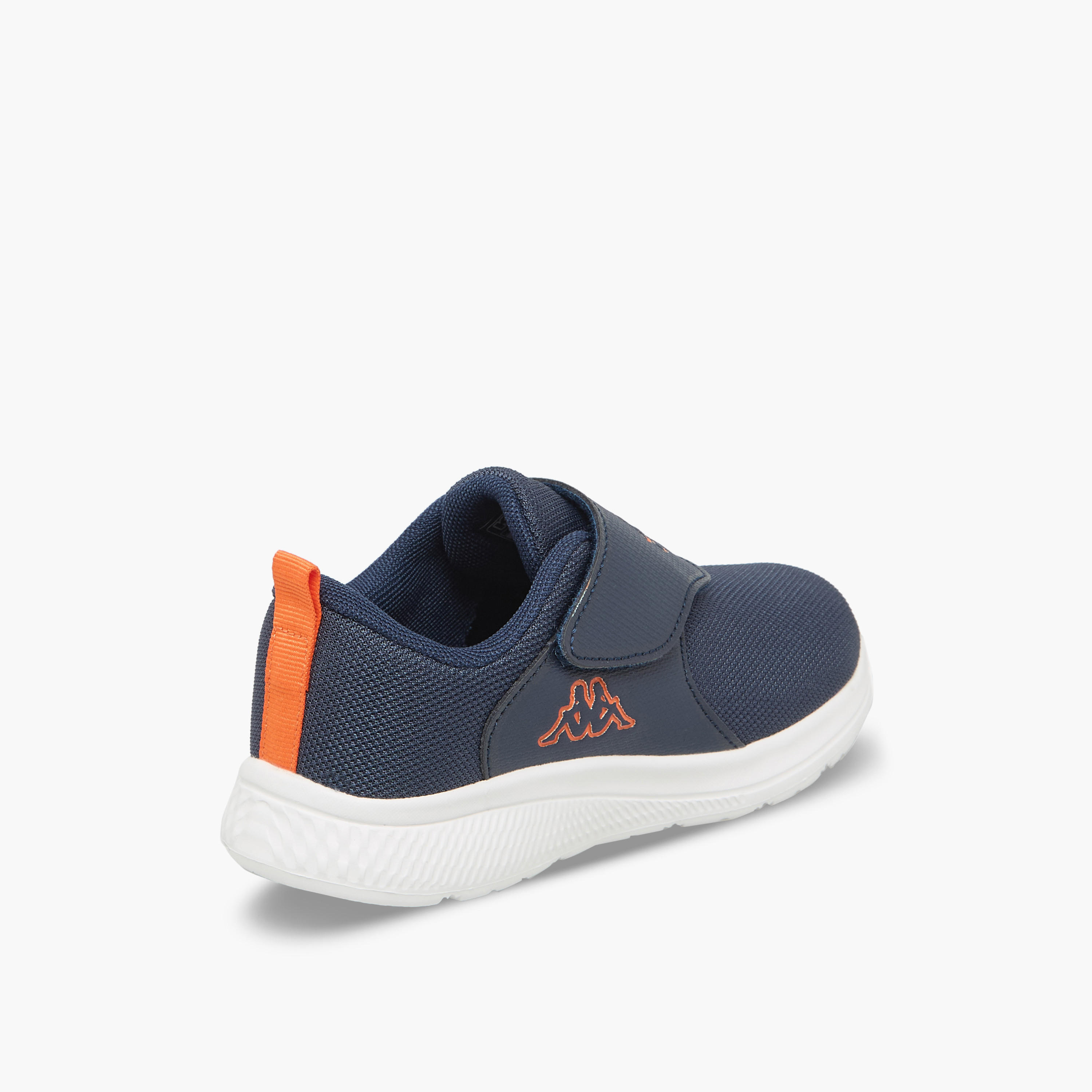 Kappa Kids Hook & Loop Sports Shoes-girls-shoes-sneakers-image-6