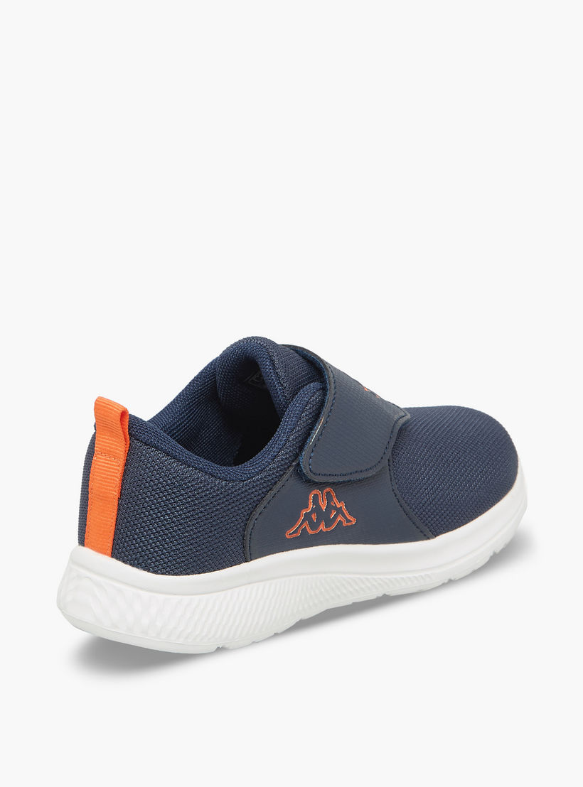 Kappa Kids Hook & Loop Sports Shoes-girls-shoes-sneakers-image-6