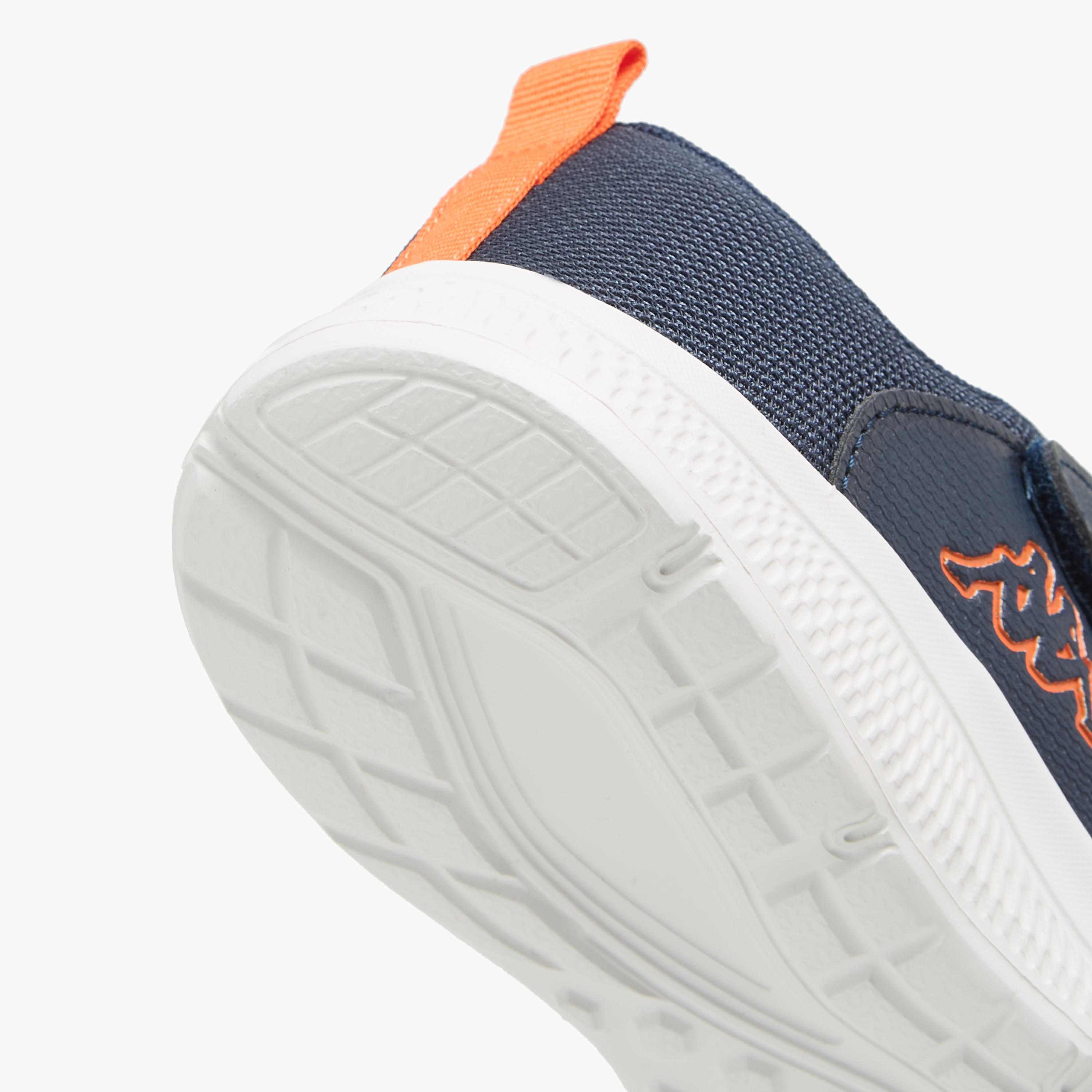 Kappa Kids Hook & Loop Sports Shoes-girls-shoes-sneakers-image-8