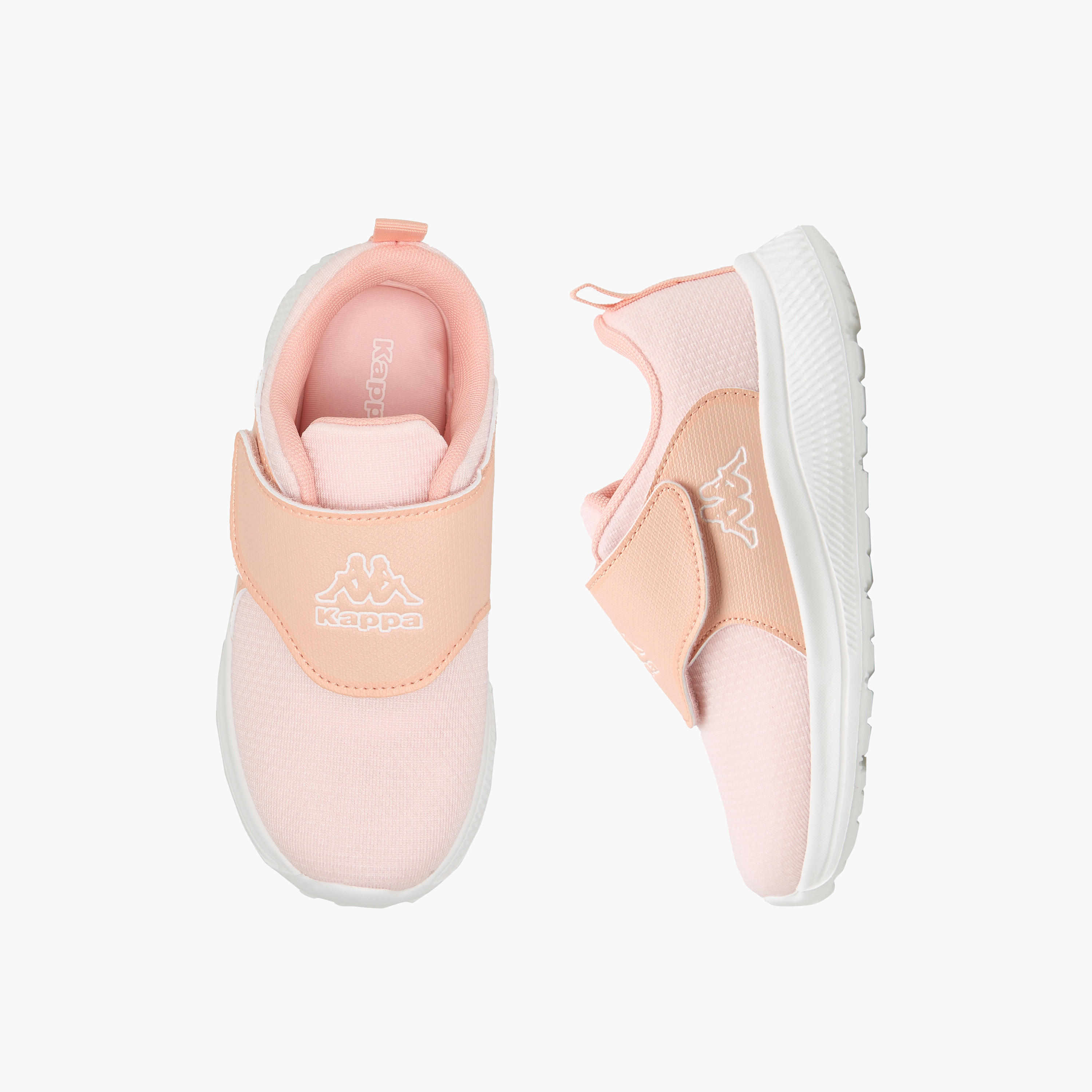 حذاء رياضي بشريط لاصق للبنات من كابا-girls-shoes-sneakers-image-1