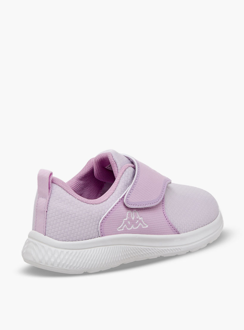 Kappa Girls Hook & Loop Sports Shoes-girls-shoes-sneakers-image-6