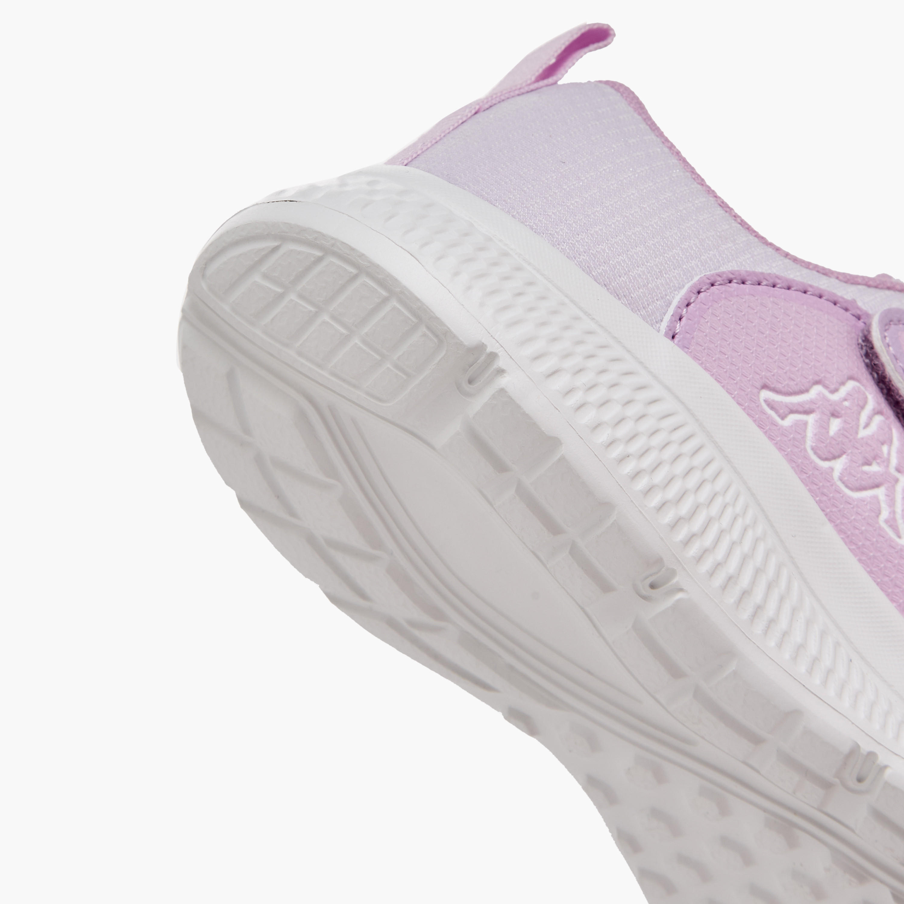Kappa Girls Hook & Loop Sports Shoes-girls-shoes-sneakers-image-8