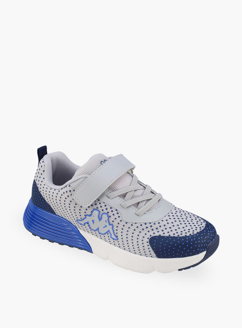 Kappa Boys Hook & Loop Sports Shoes-sports-boys-shoes-image-2