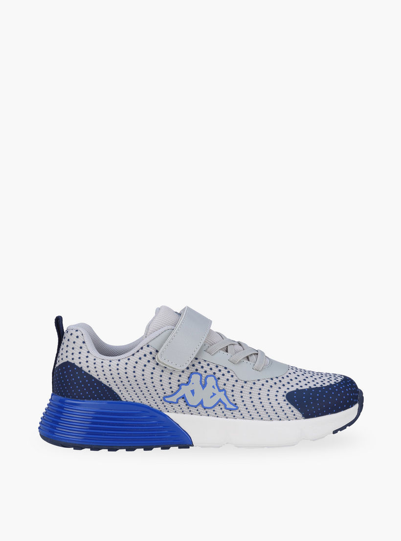 Kappa Boys Hook & Loop Sports Shoes-sports-boys-shoes-image-3