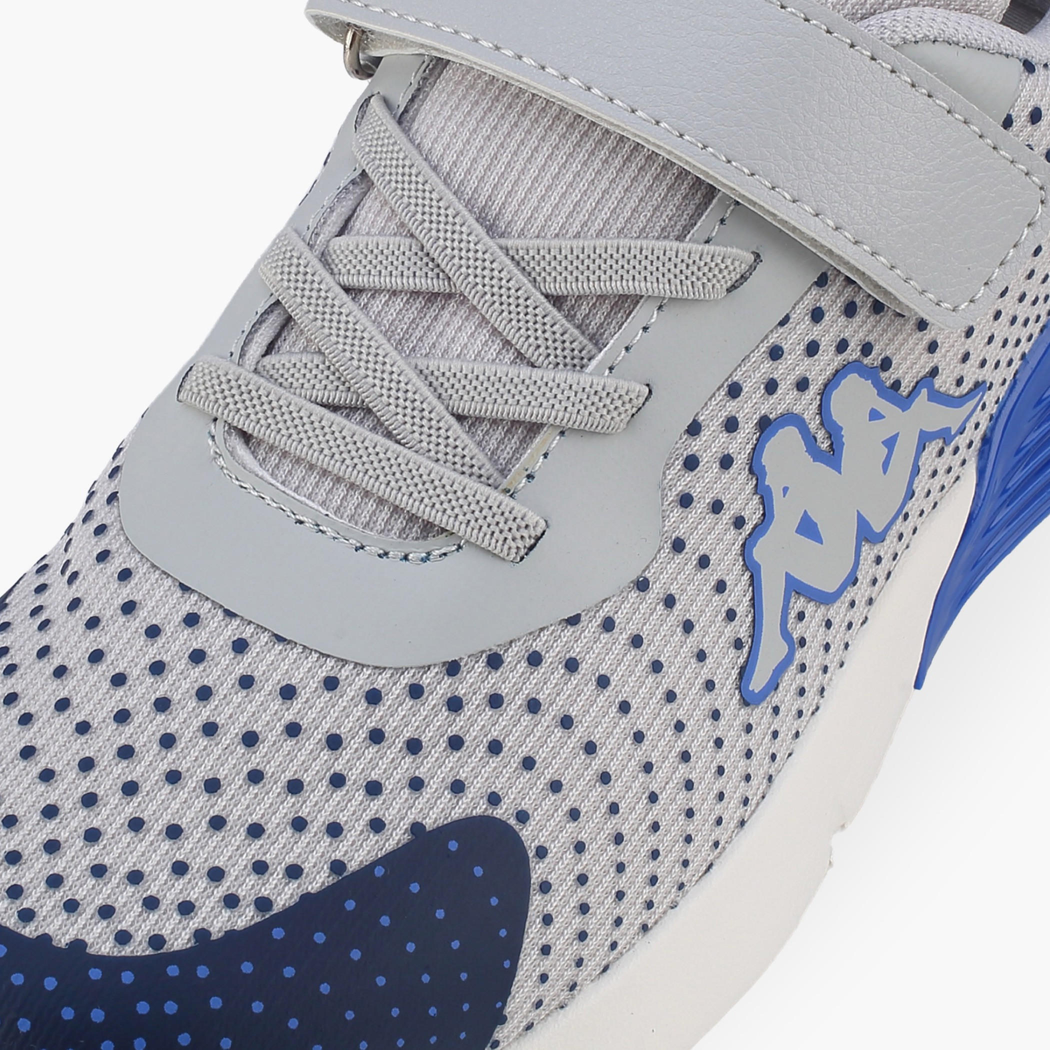 Kappa Boys Hook & Loop Sports Shoes-sports-boys-shoes-image-4
