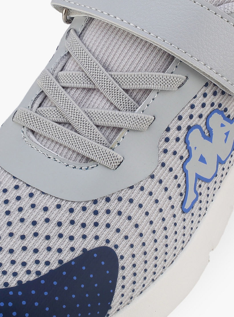 Kappa Boys Hook & Loop Sports Shoes-sports-boys-shoes-image-4
