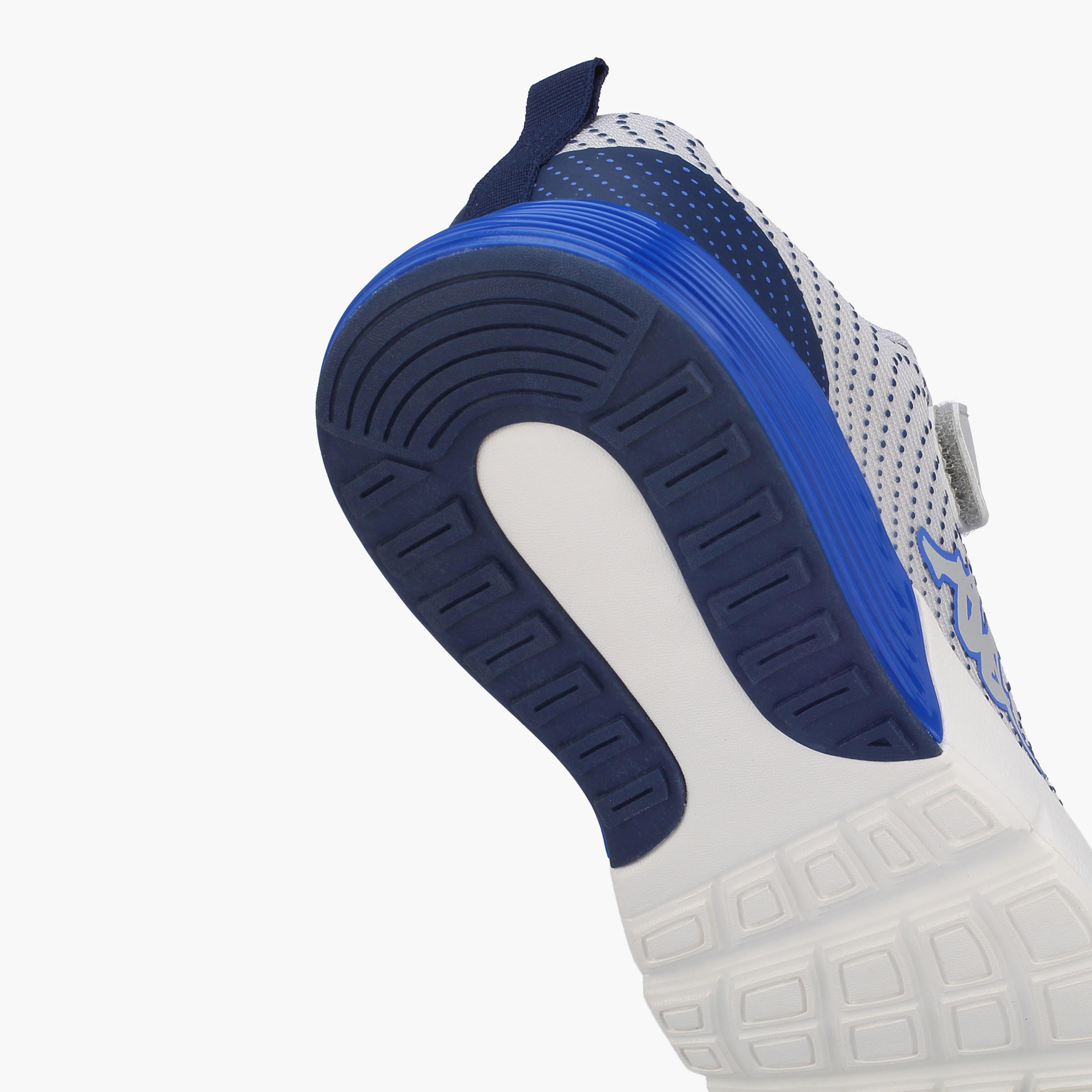 Kappa Boys Hook & Loop Sports Shoes-sports-boys-shoes-image-5
