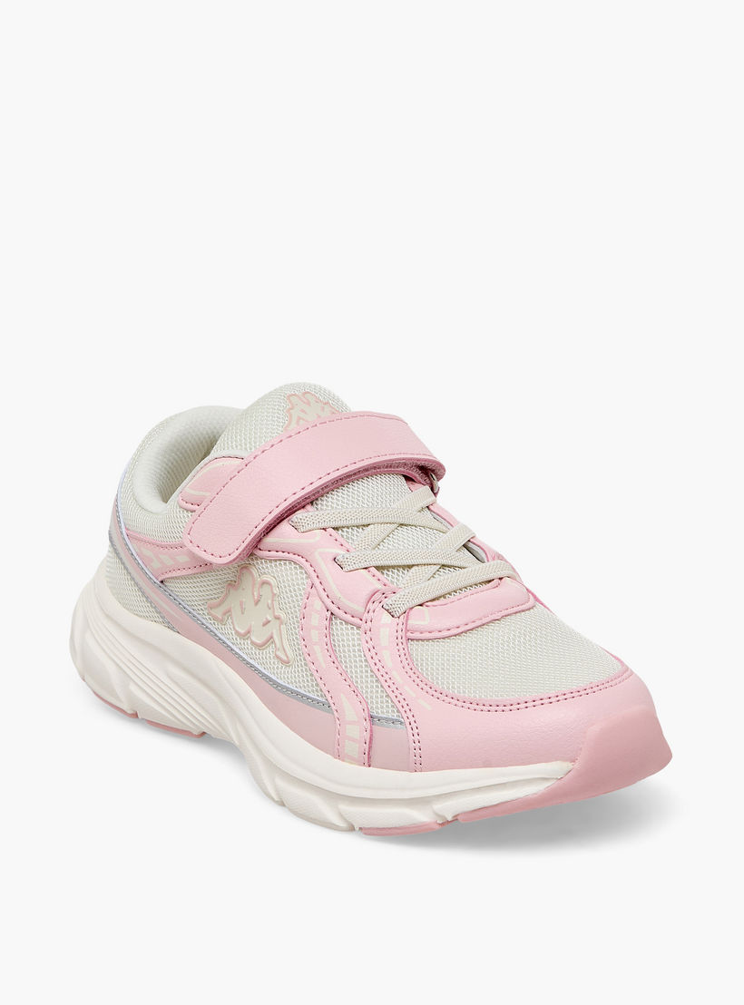 حذاء رياضي بشريط إغلاق لاصق للبنات من كابا-girls-shoes-sneakers-image-2