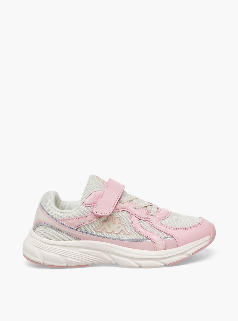 حذاء رياضي بشريط إغلاق لاصق للبنات من كابا-girls-shoes-sneakers-image-3