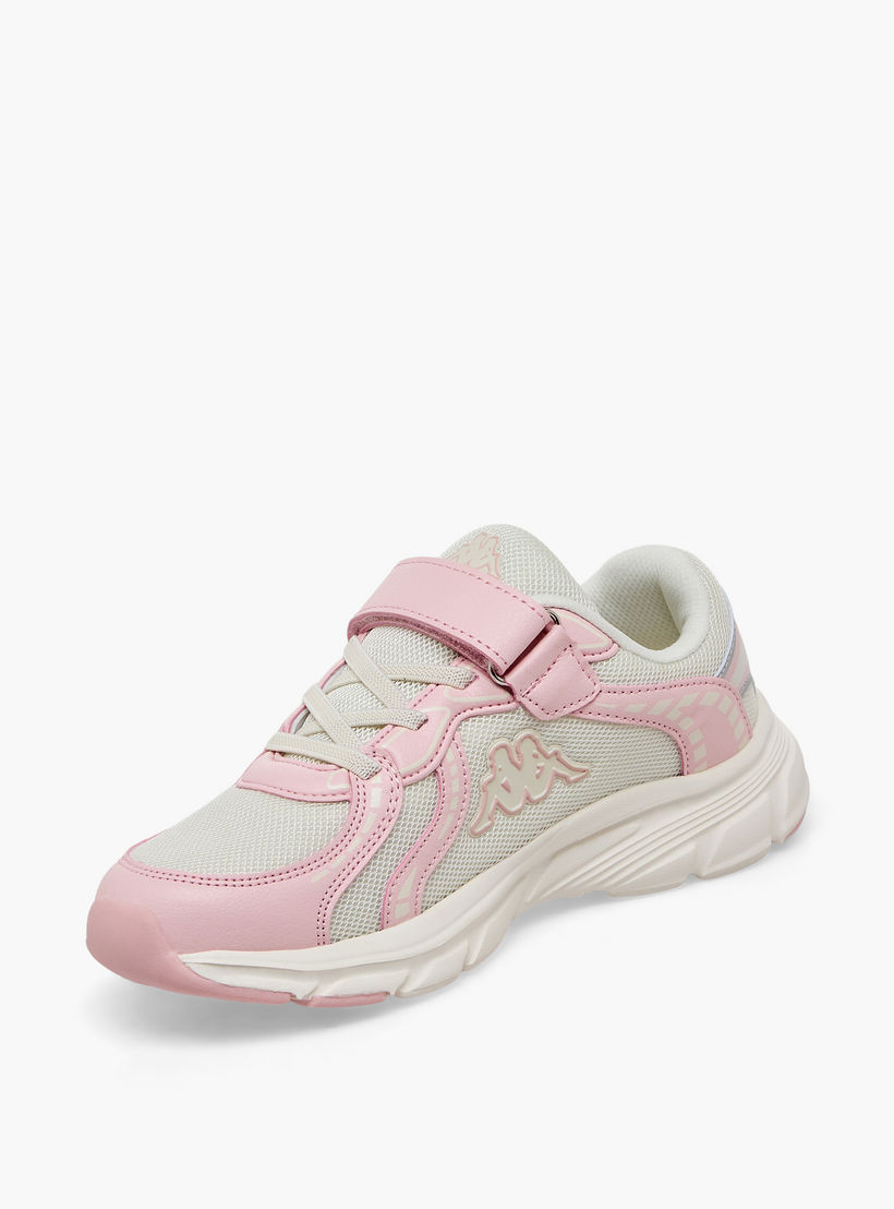 حذاء رياضي بشريط إغلاق لاصق للبنات من كابا-girls-shoes-sneakers-image-4