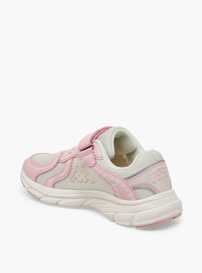 حذاء رياضي بشريط إغلاق لاصق للبنات من كابا-girls-shoes-sneakers-image-5