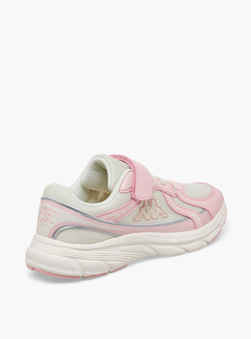 حذاء رياضي بشريط إغلاق لاصق للبنات من كابا-girls-shoes-sneakers-image-6