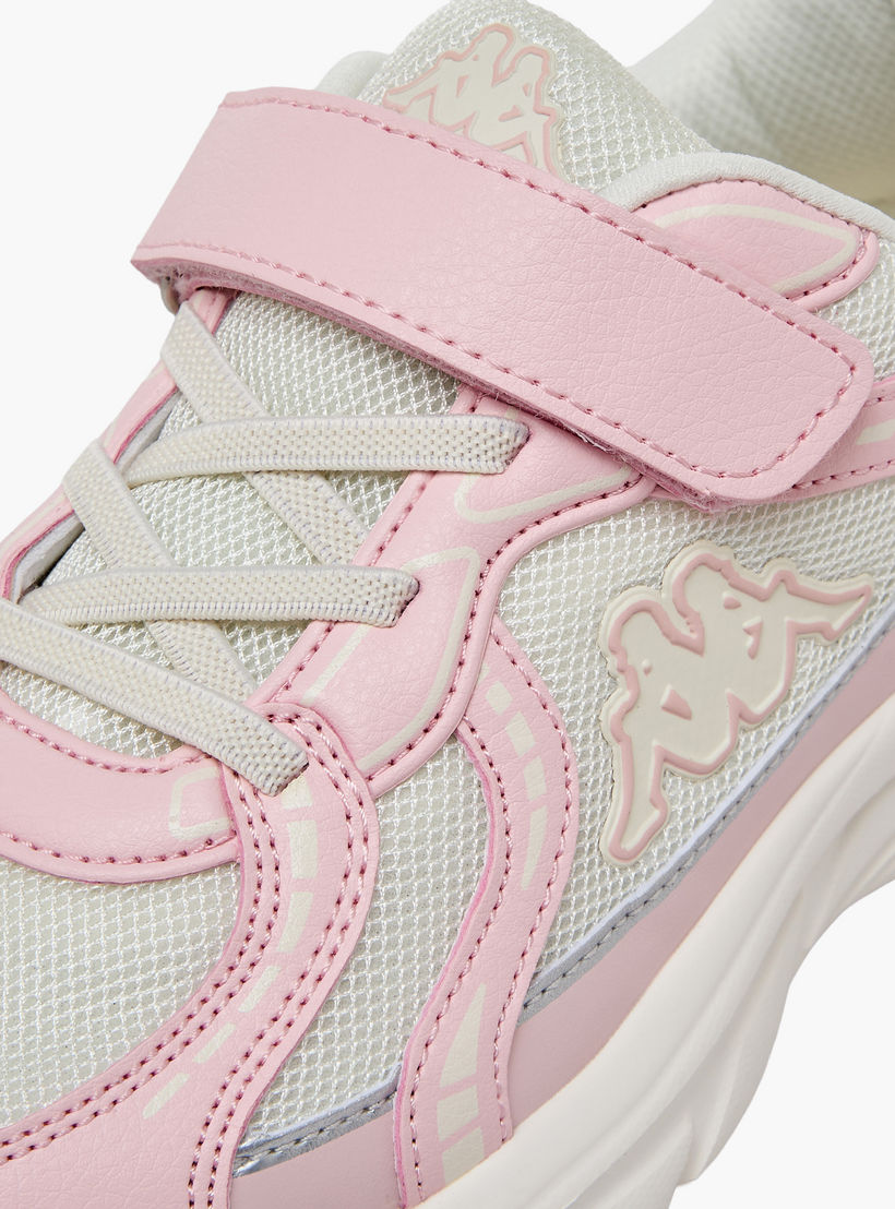 حذاء رياضي بشريط إغلاق لاصق للبنات من كابا-girls-shoes-sneakers-image-7
