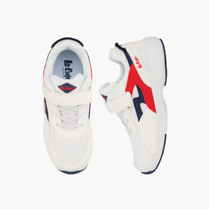 Lee Cooper Boys Hook & Loop Ankle Sneakers-boys-shoes-sneakers-image-1