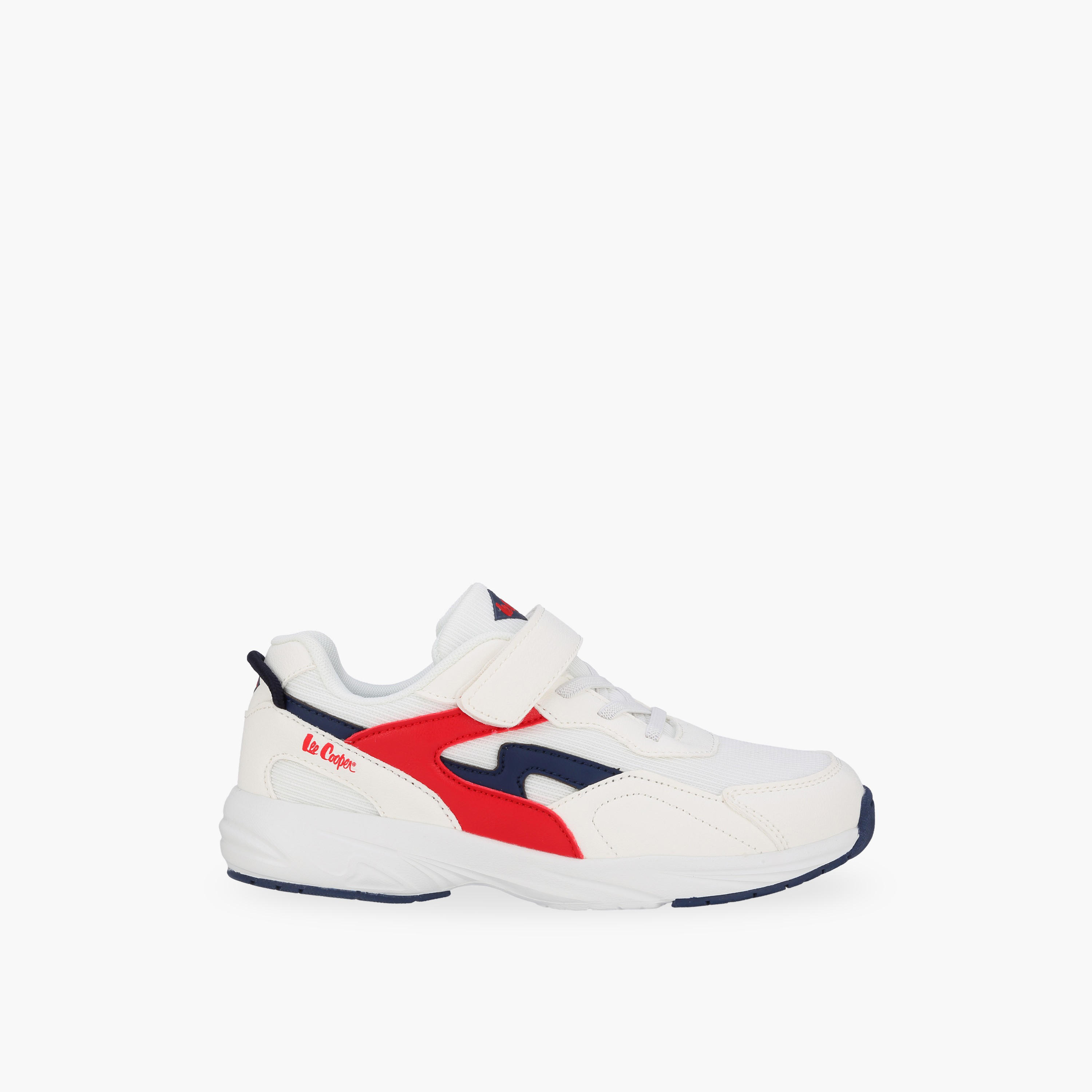 حذاء سنيكرز بطول الكاحل وشريط إغلاق لاصق للأولاد من لي كوبر-boys-shoes-sneakers-image-3