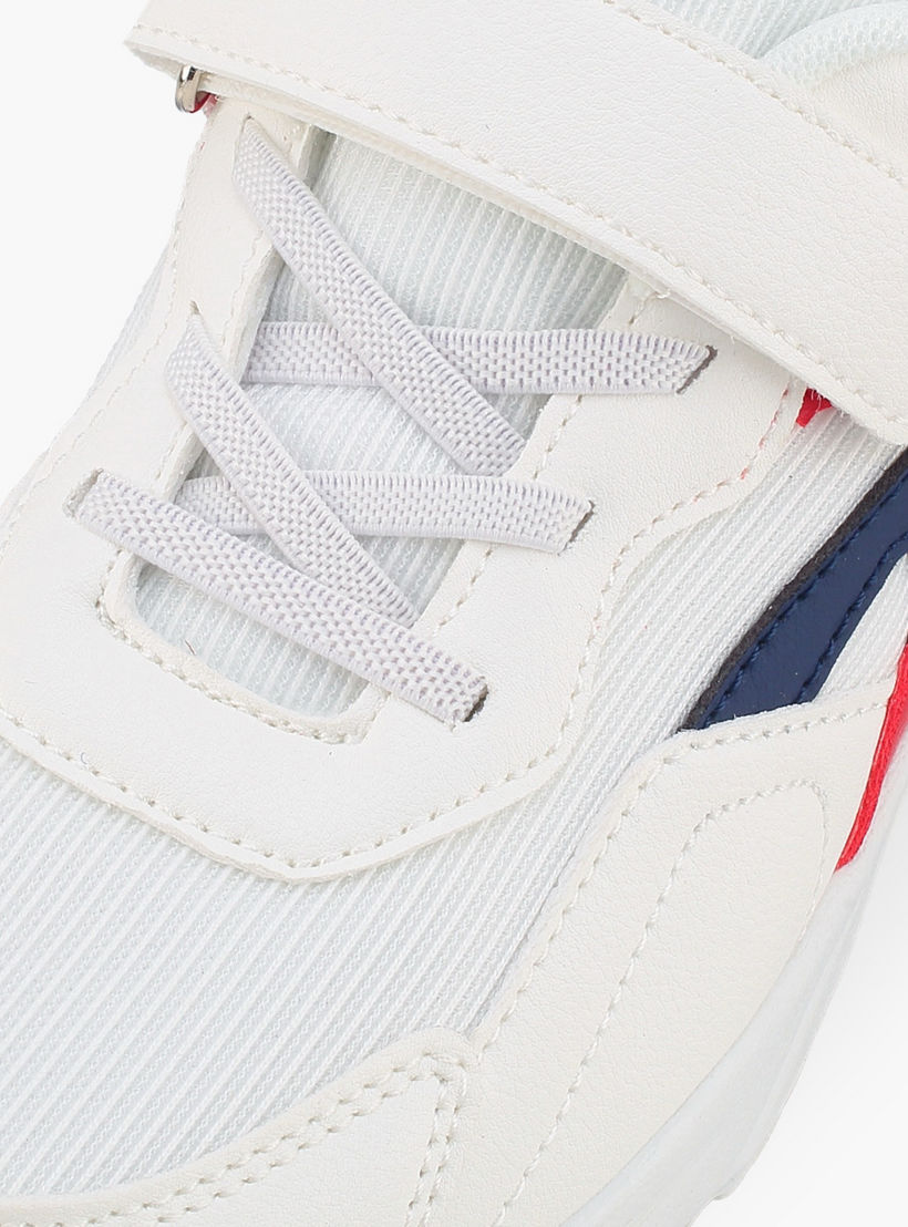 حذاء سنيكرز بطول الكاحل وشريط إغلاق لاصق للأولاد من لي كوبر-boys-shoes-sneakers-image-4