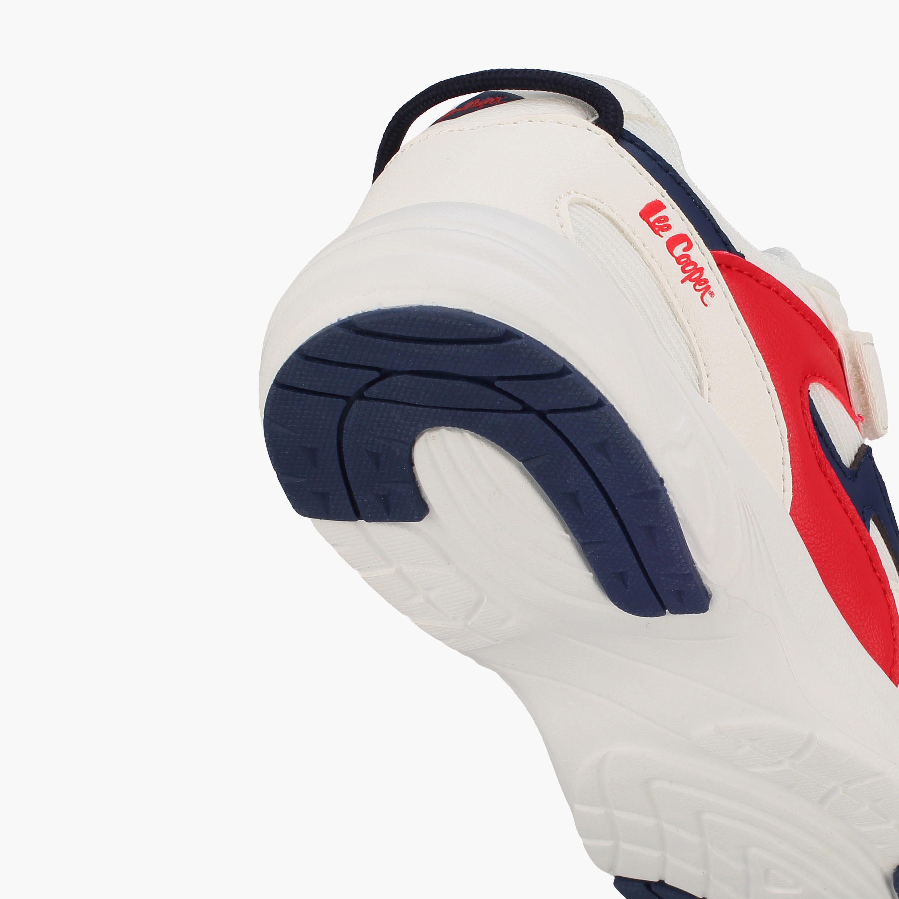 حذاء سنيكرز بطول الكاحل وشريط إغلاق لاصق للأولاد من لي كوبر-boys-shoes-sneakers-image-5