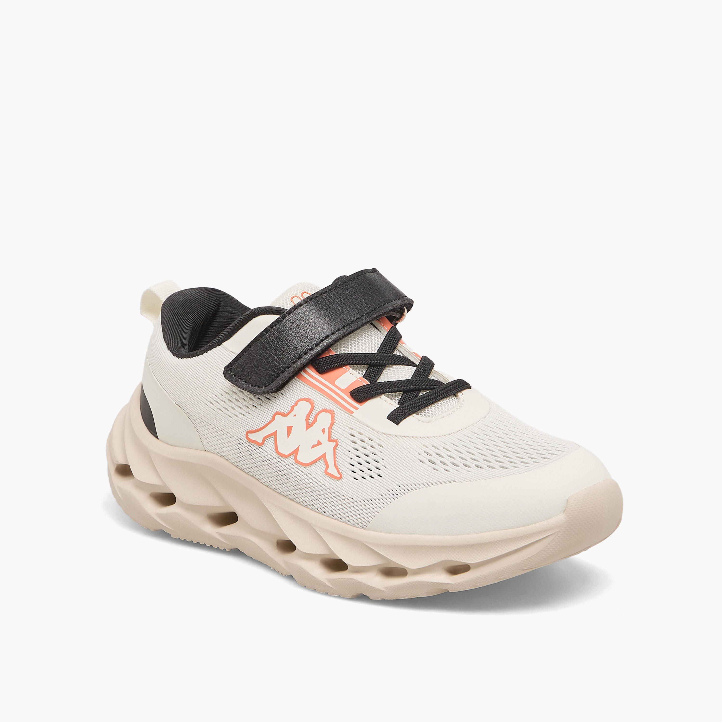 حذاء رياضي للأولاد بشريط لاصق كلاود من كابا-boys-shoes-sneakers-image-2