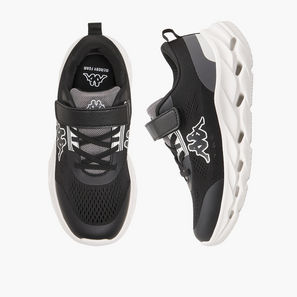 حذاء رياضي للأولاد بشريط لاصق كلاود من كابا-boys-shoes-sports-image-1