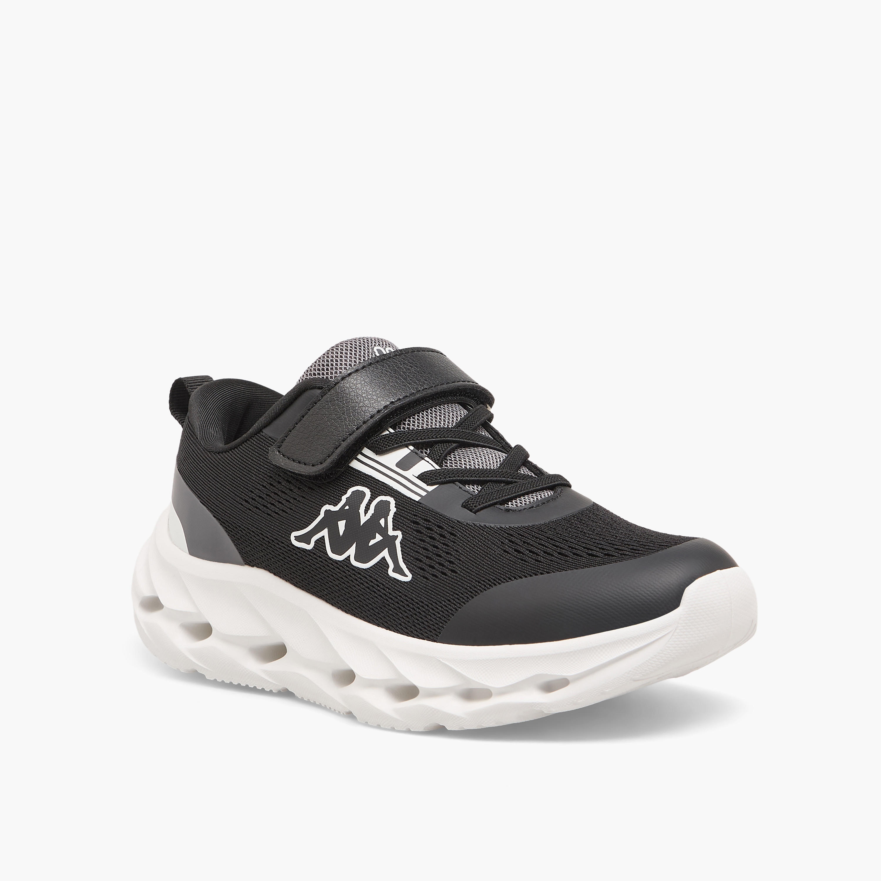 حذاء رياضي للأولاد بشريط لاصق كلاود من كابا-boys-shoes-sneakers-image-2