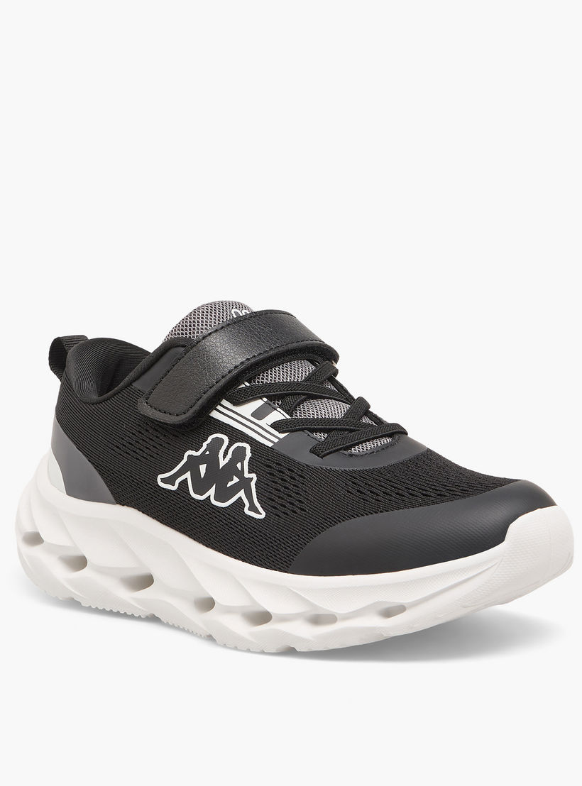 حذاء رياضي للأولاد بشريط لاصق كلاود من كابا-boys-shoes-sneakers-image-2