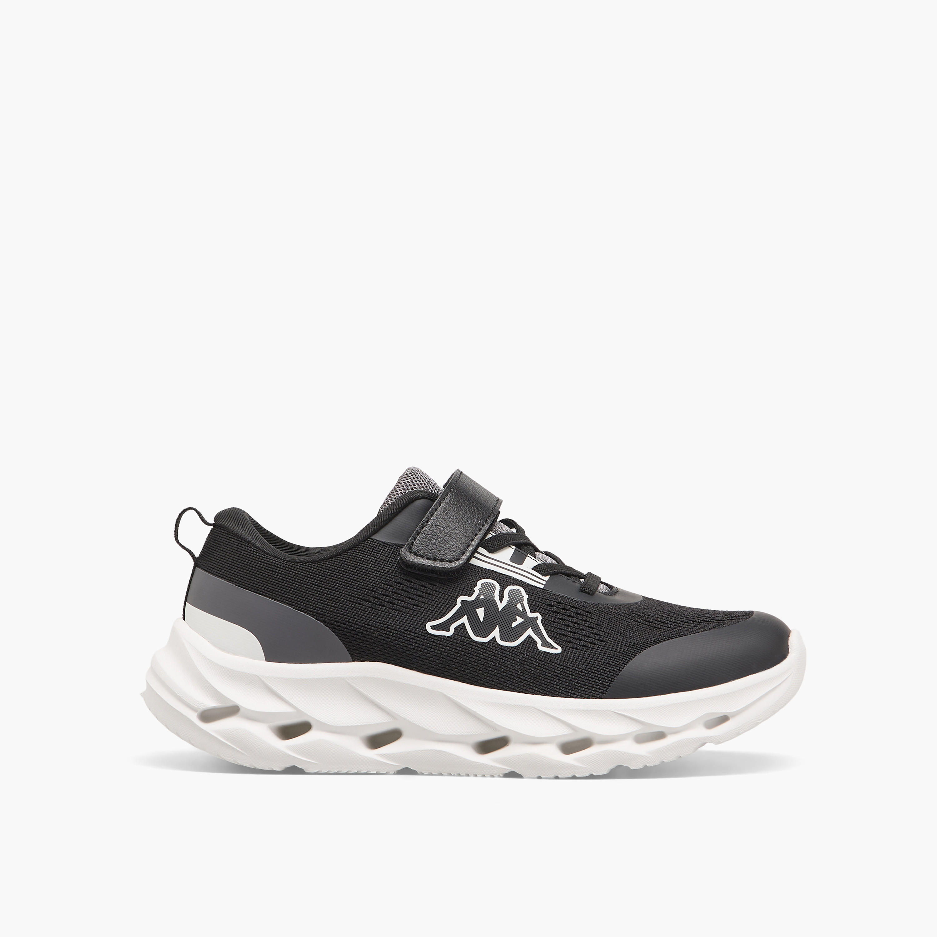 حذاء رياضي للأولاد بشريط لاصق كلاود من كابا-boys-shoes-sneakers-image-3
