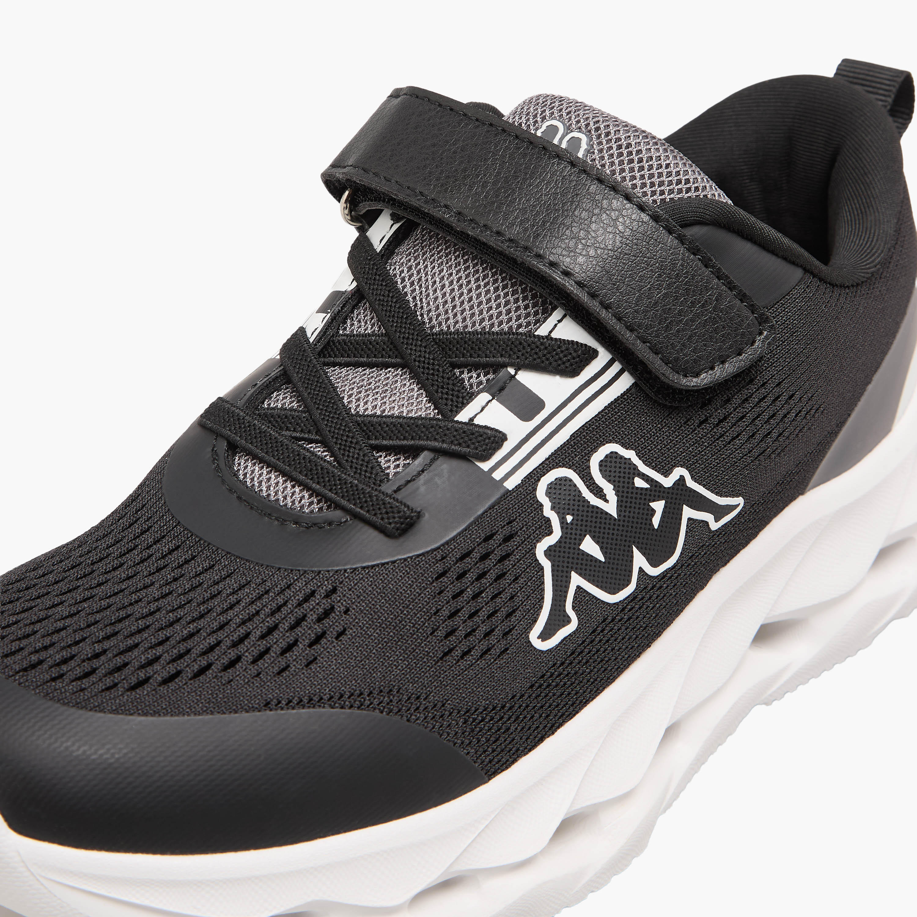 حذاء رياضي للأولاد بشريط لاصق كلاود من كابا-boys-shoes-sneakers-image-4