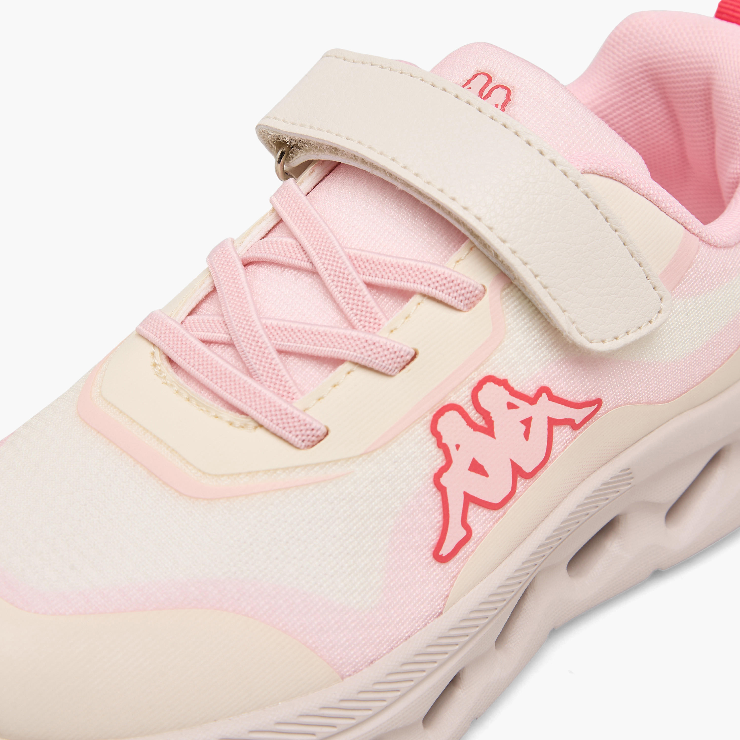 حذاء رياضي للفتيات بشريط لاصق كلود من كابا-girls-shoes-sneakers-image-5