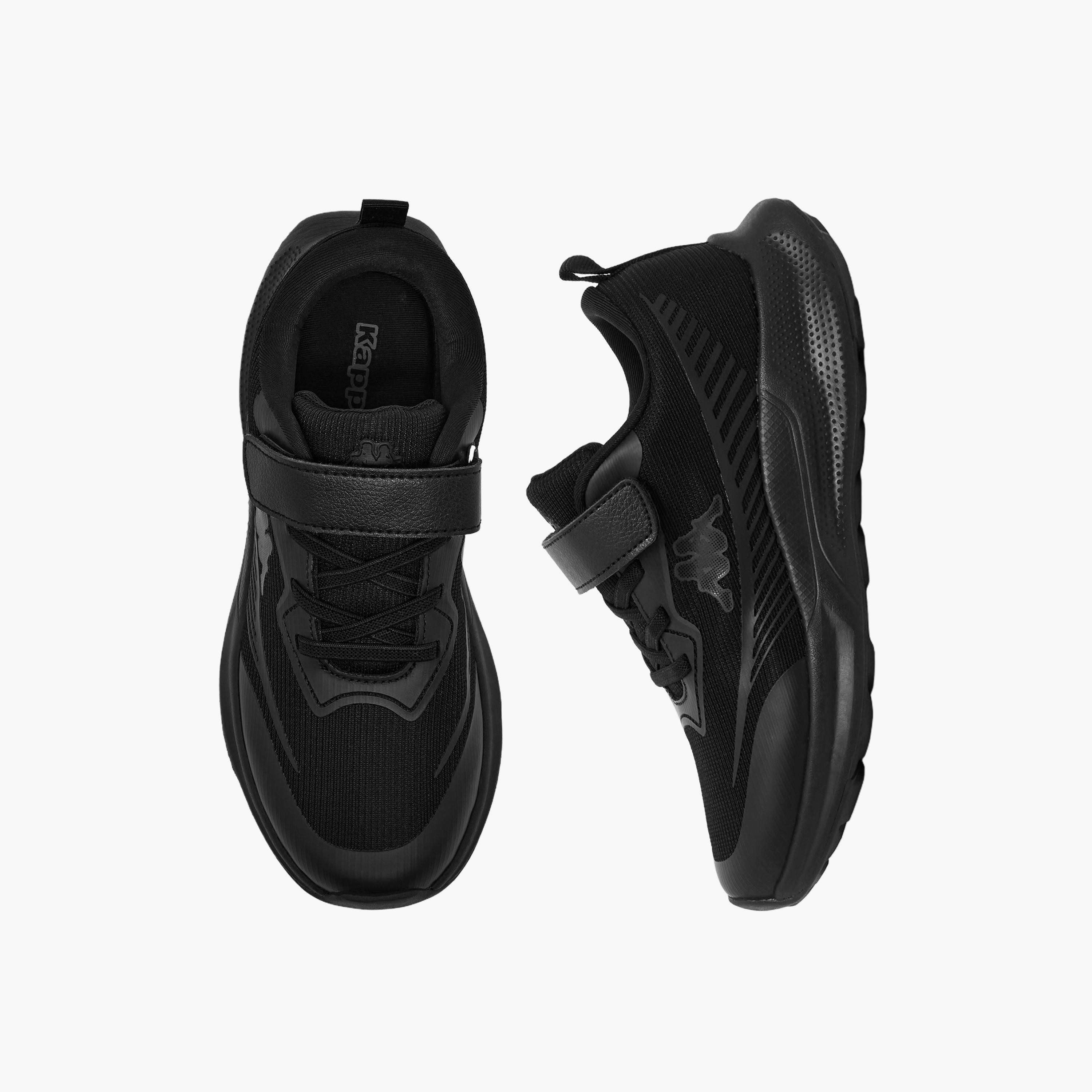 حذاء مدرسي بشريط إغلاق للأطفال من كابا-boys-shoes-schoolshoes-image-1