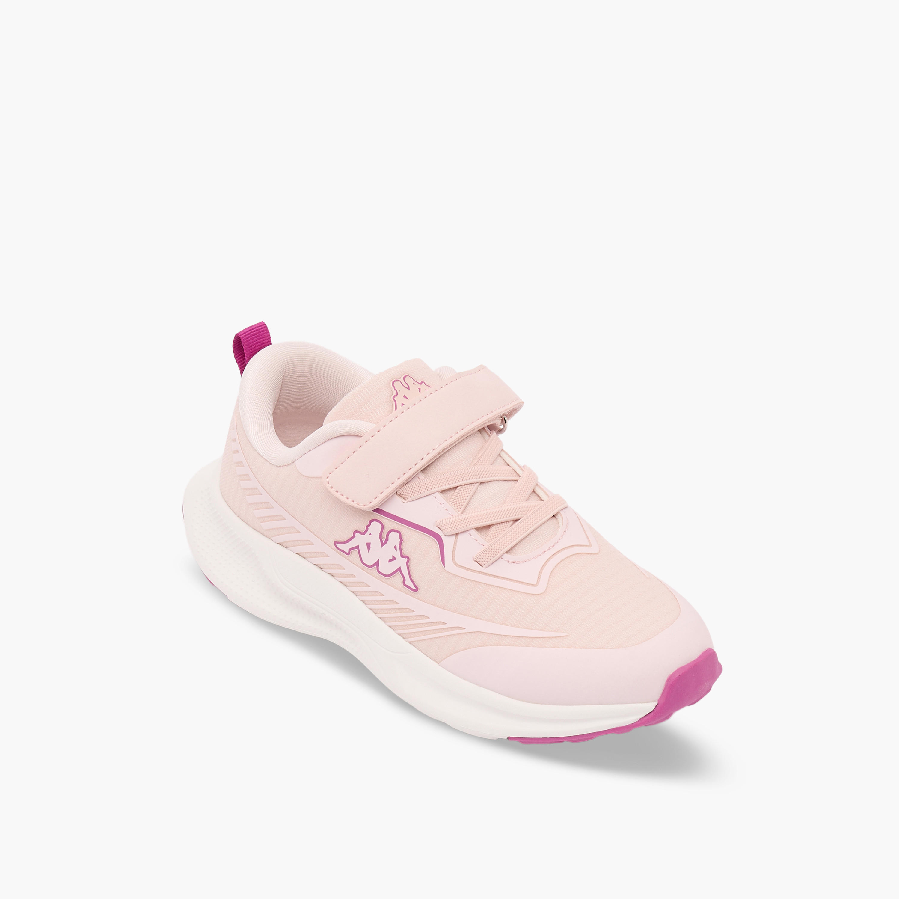 حذاء رياضي بشريط إغلاق لاصق للبنات من كابا-sports-girls-shoes-image-2