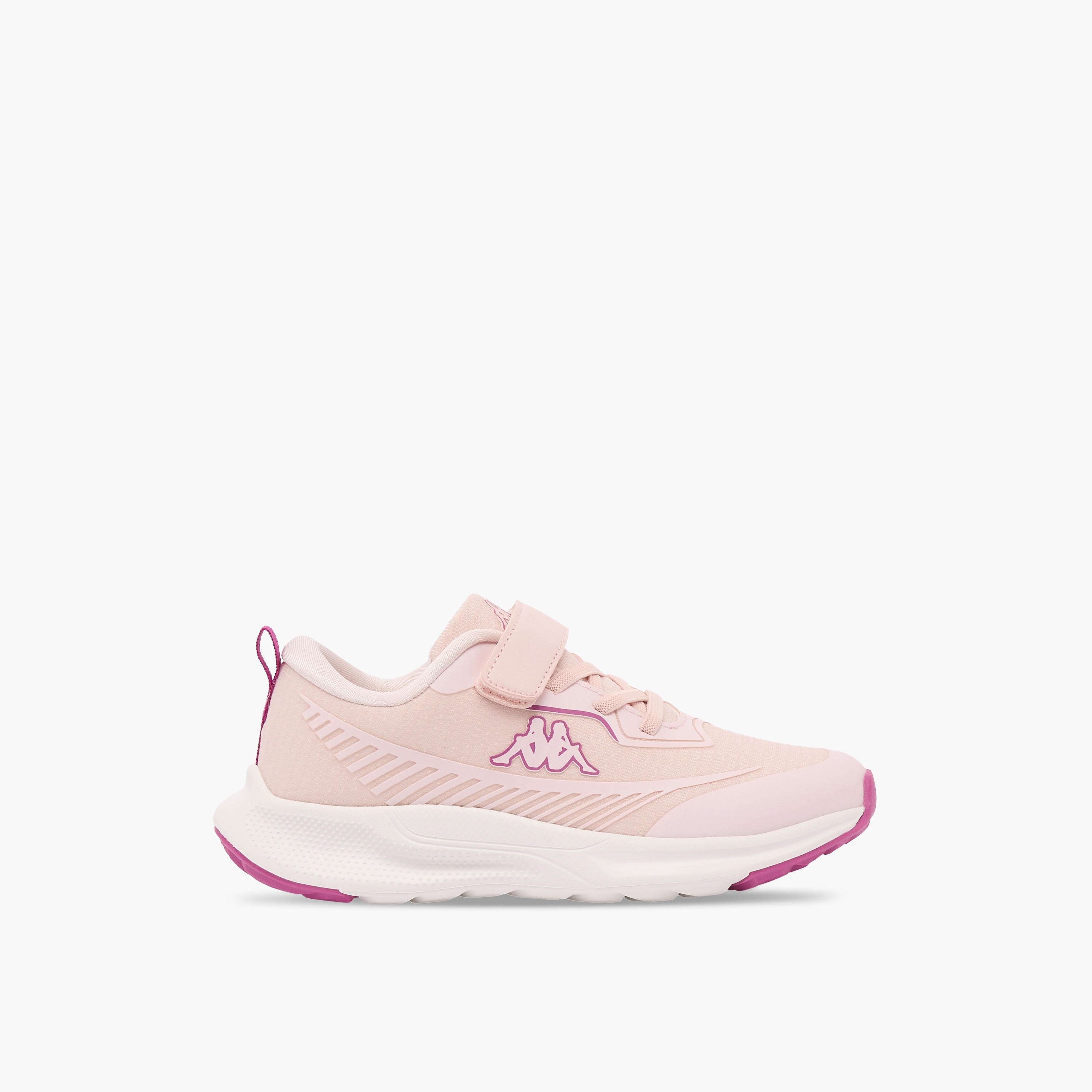حذاء رياضي بشريط إغلاق لاصق للبنات من كابا-sports-girls-shoes-image-3