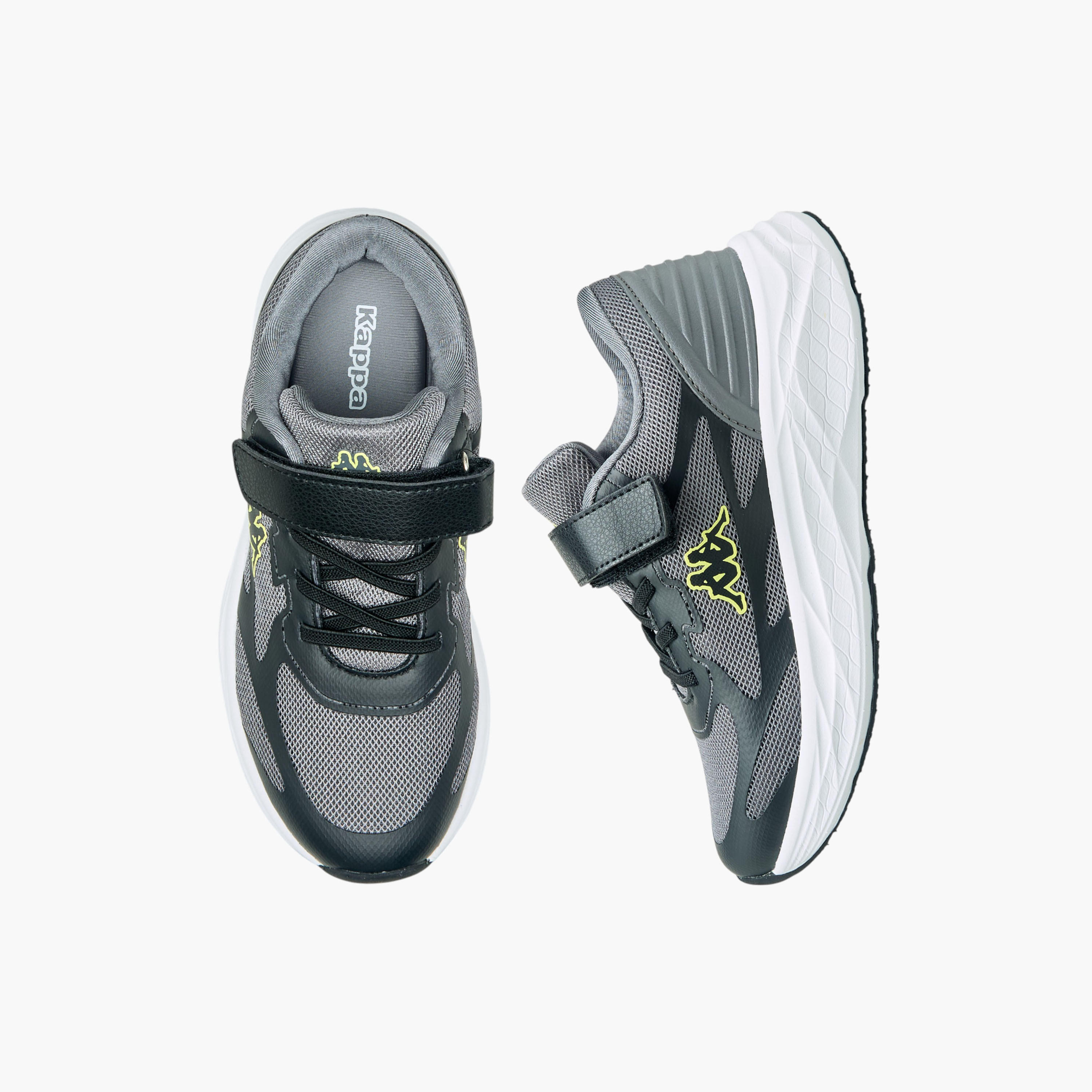 حذاء رياضي بشريط إغلاق لاصق للأولاد من كابا-boys-shoes-sports-image-1