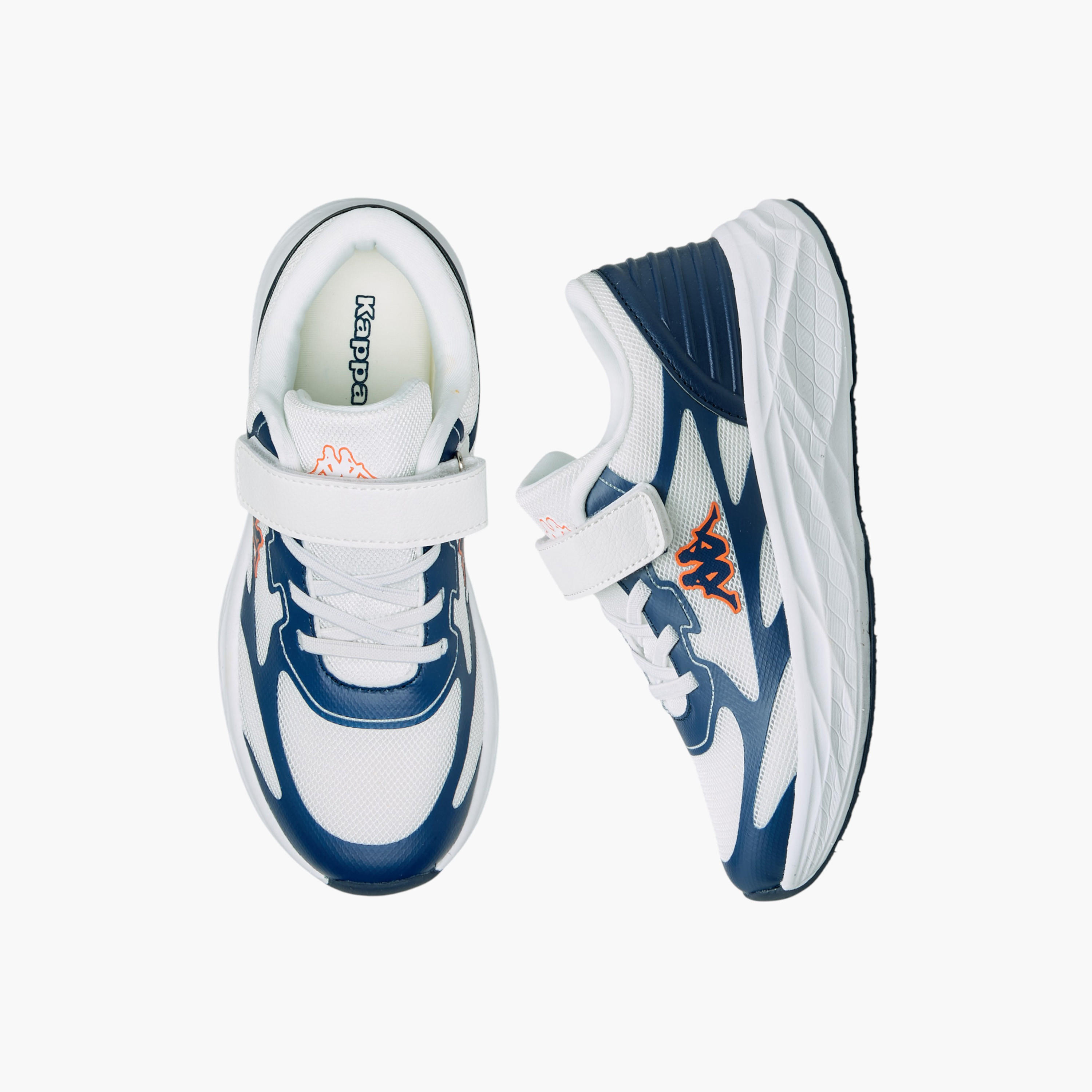 حذاء رياضي بشريط إغلاق لاصق للأولاد من كابا-boys-shoes-sports-image-1